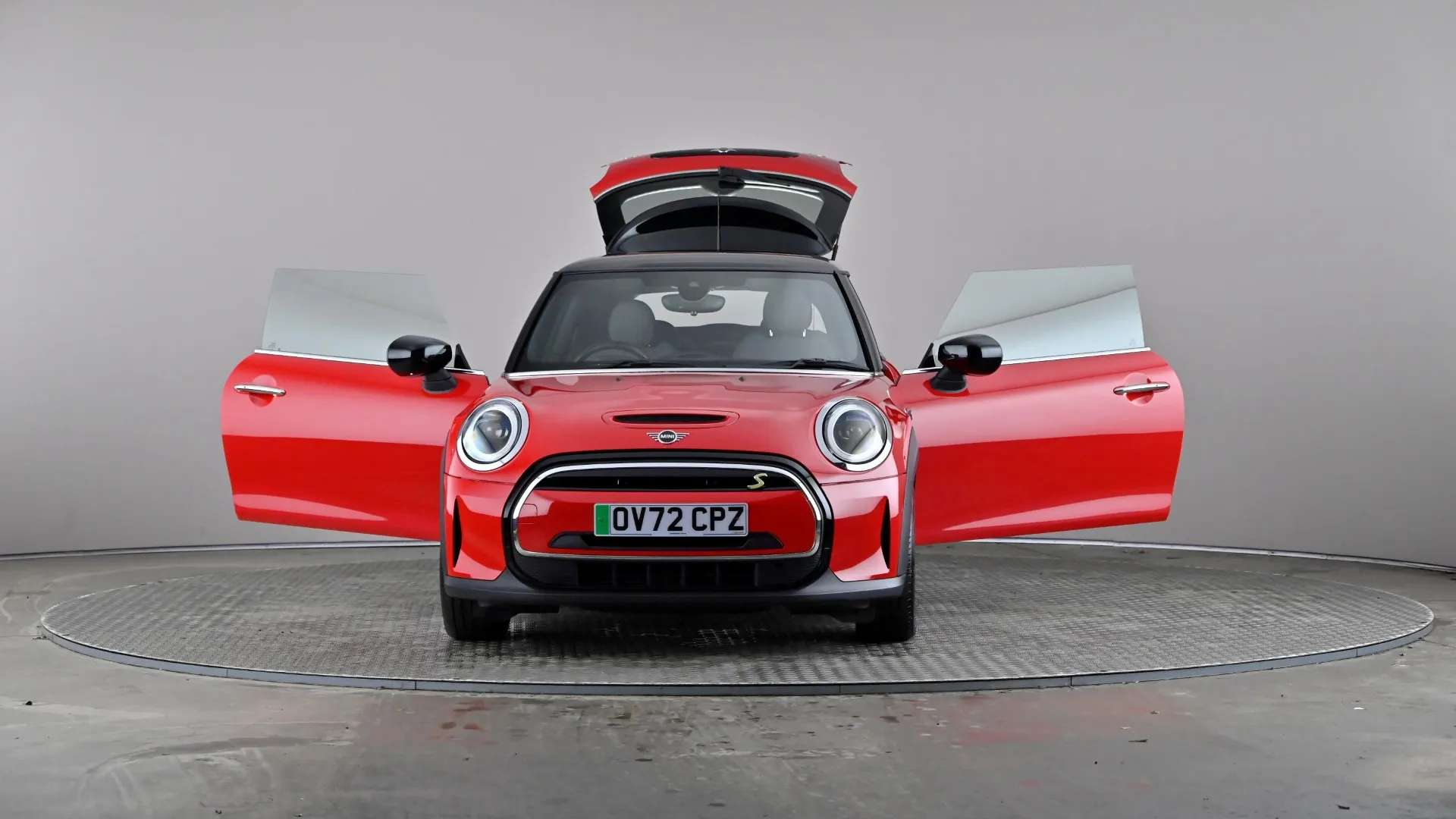 2022 MINI HATCH 2022 MINI HATCH