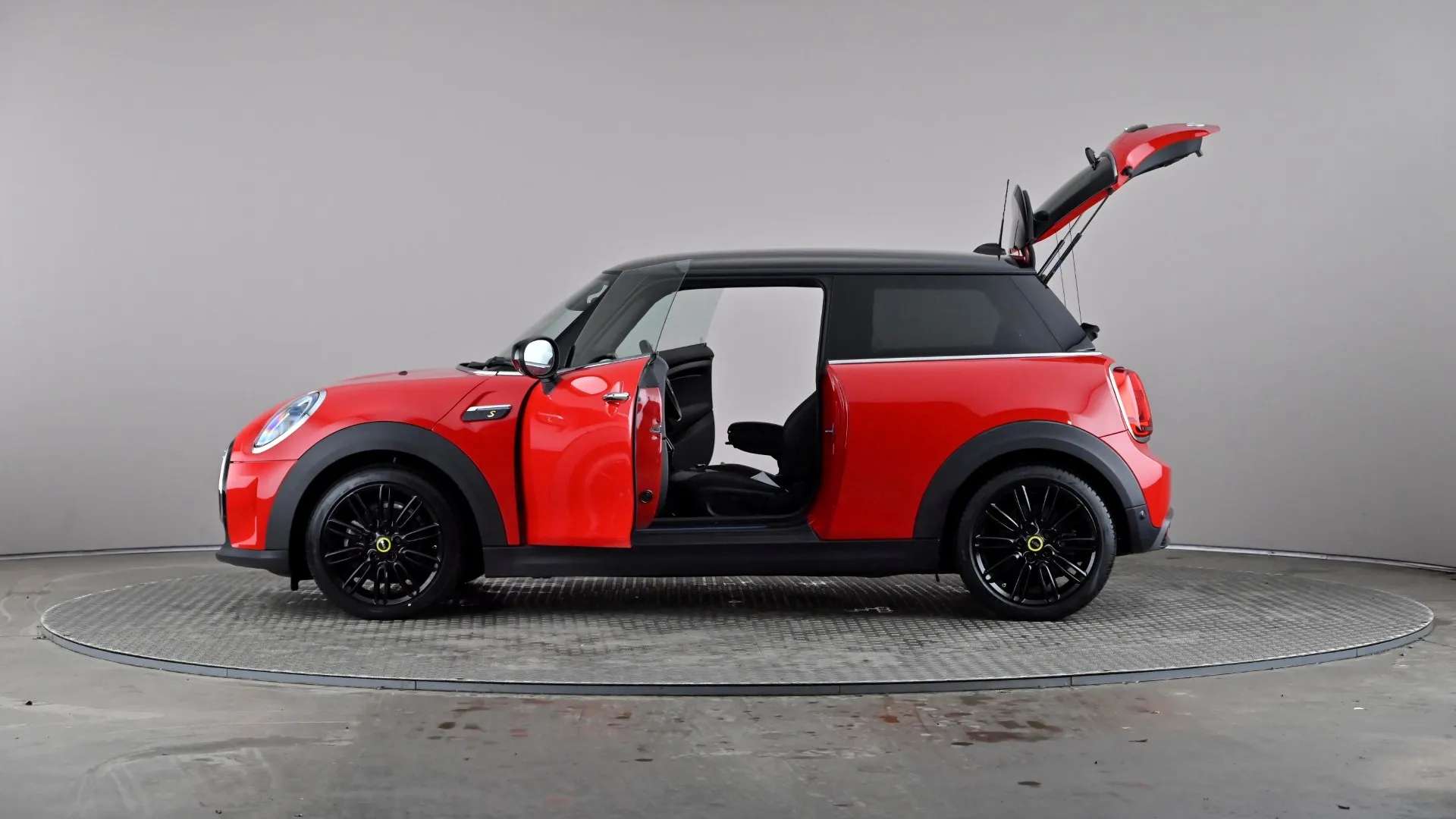 2022 MINI HATCH 2022 MINI HATCH