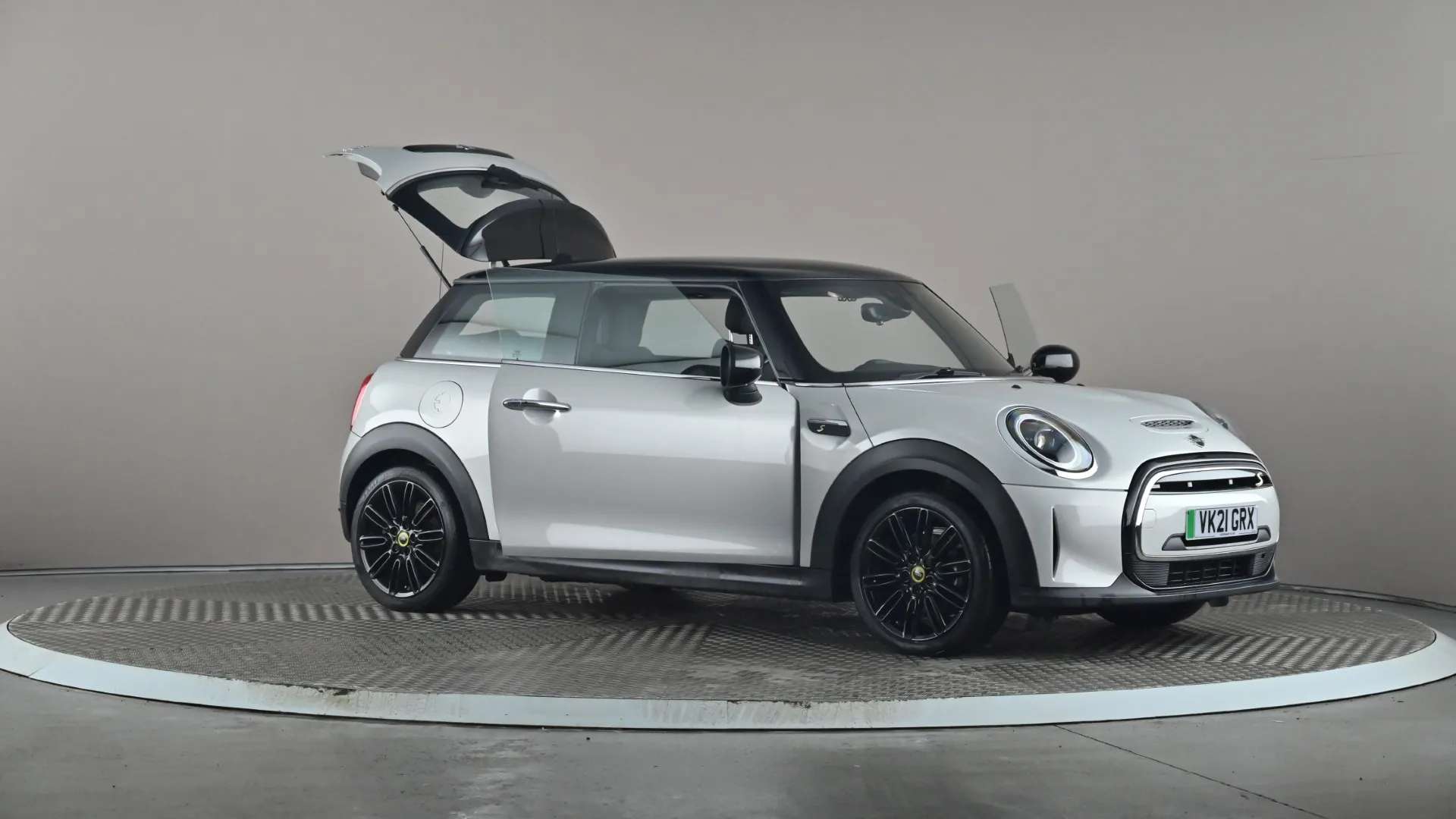 2021 MINI HATCH 2021 MINI HATCH