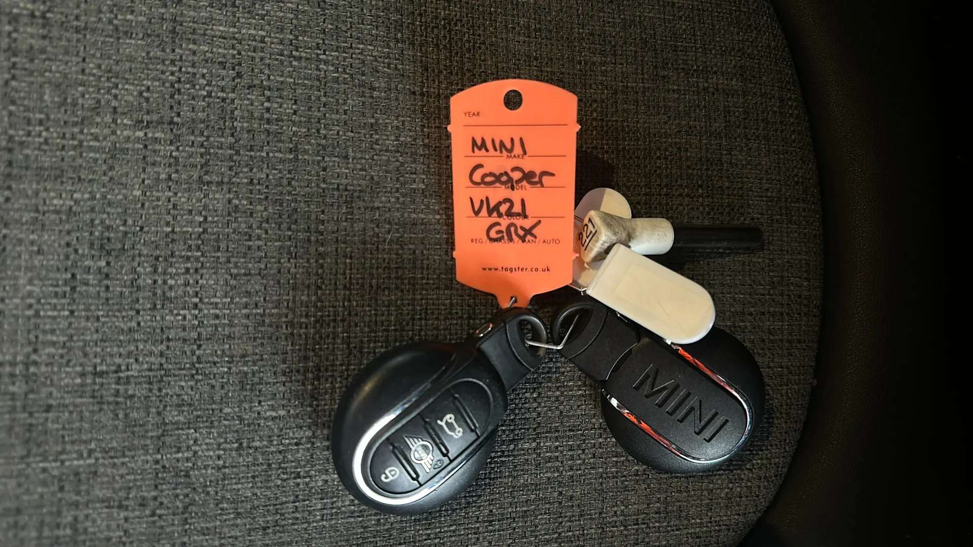 2021 MINI HATCH 2021 MINI HATCH