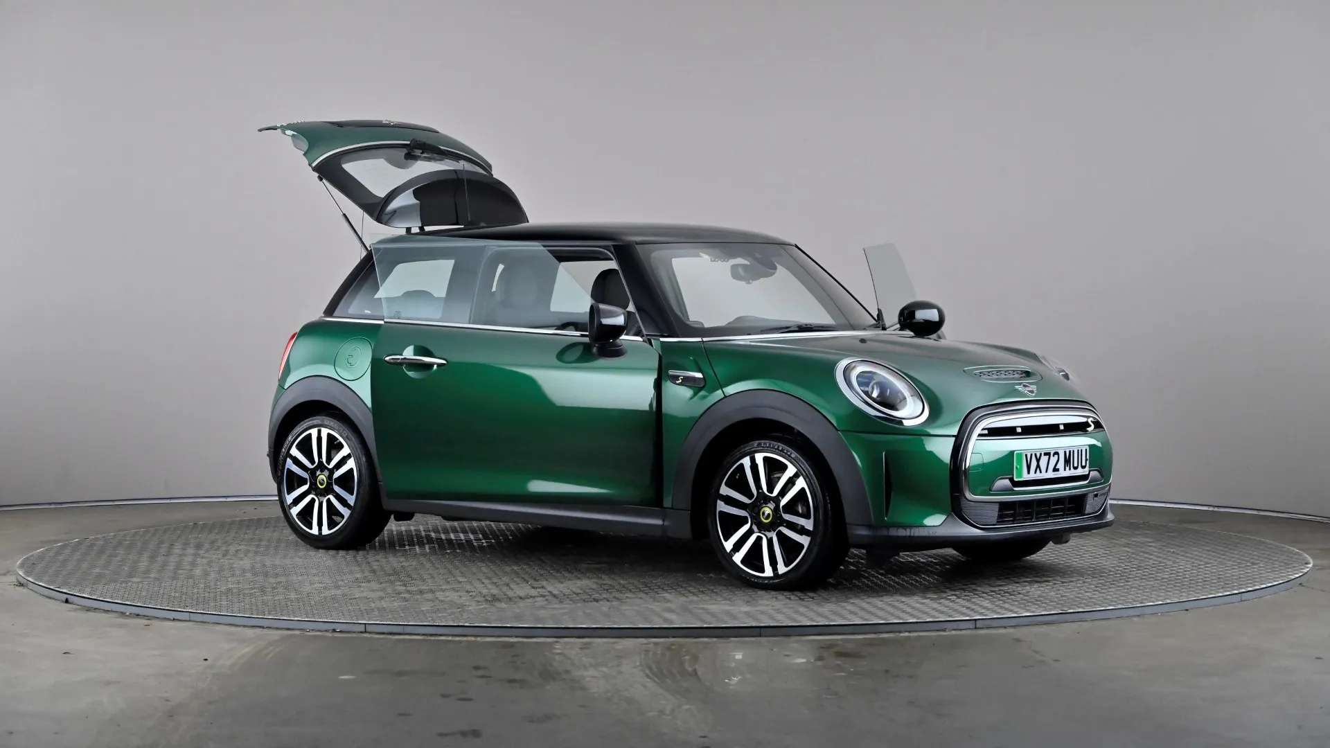 2022 MINI HATCH 2022 MINI HATCH