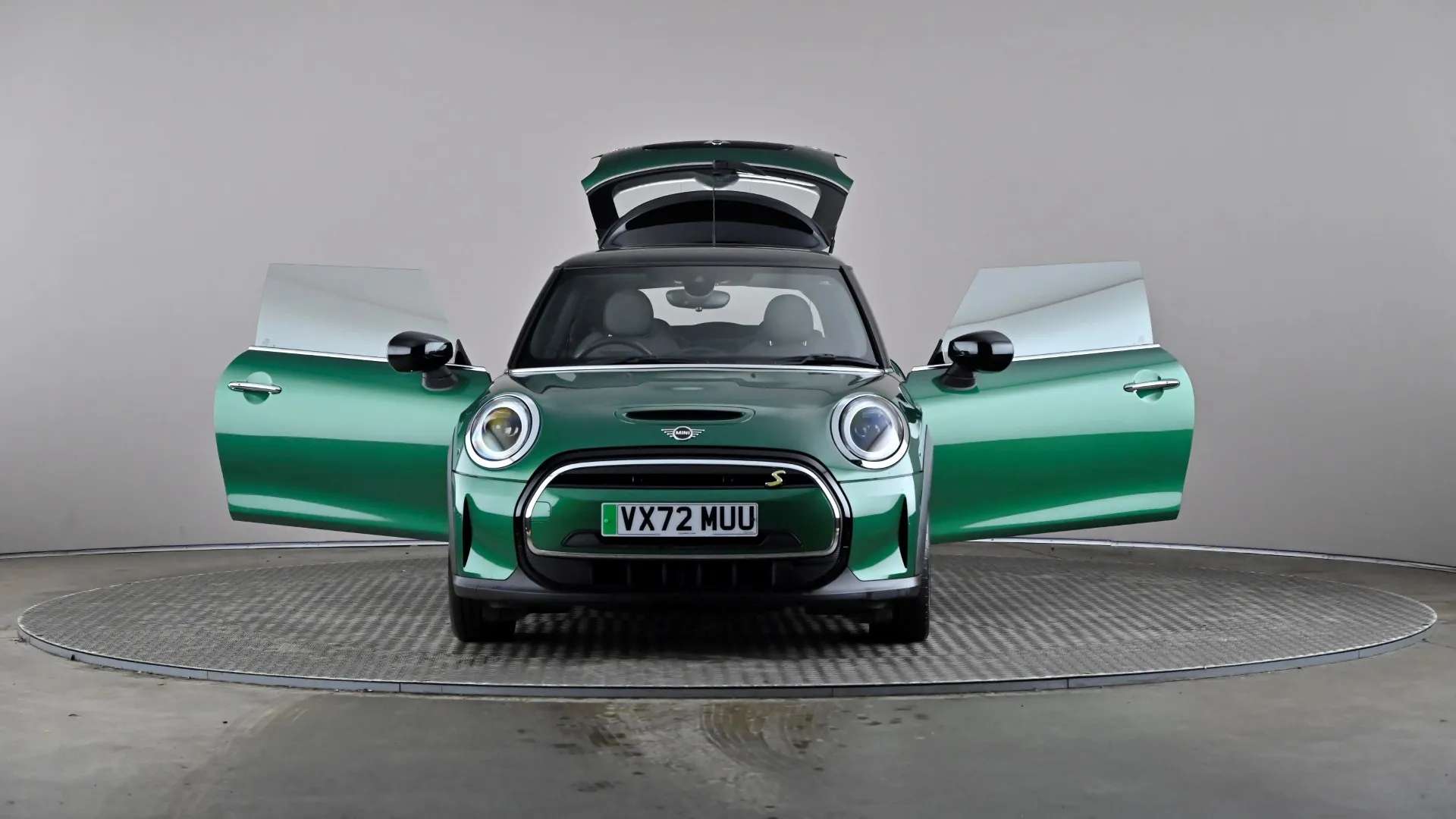 2022 MINI HATCH 2022 MINI HATCH