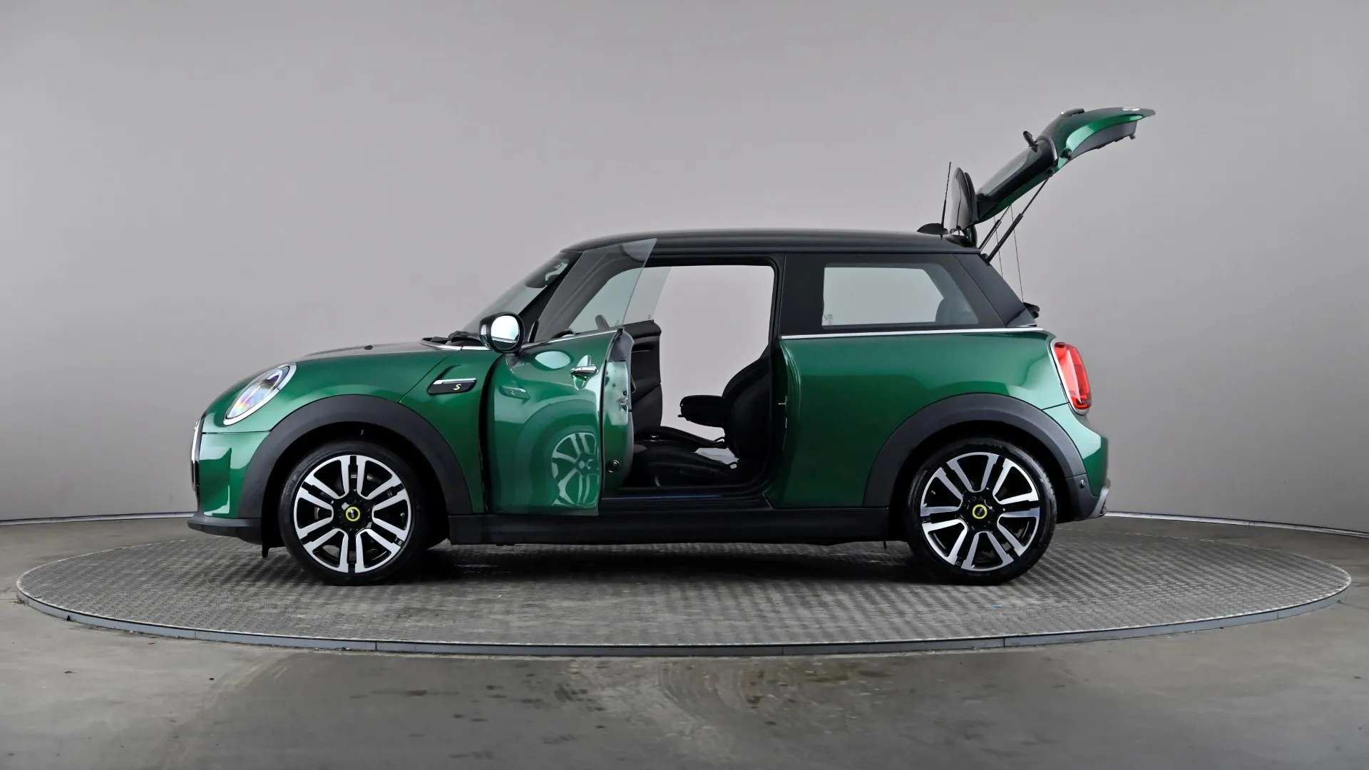 2022 MINI HATCH 2022 MINI HATCH