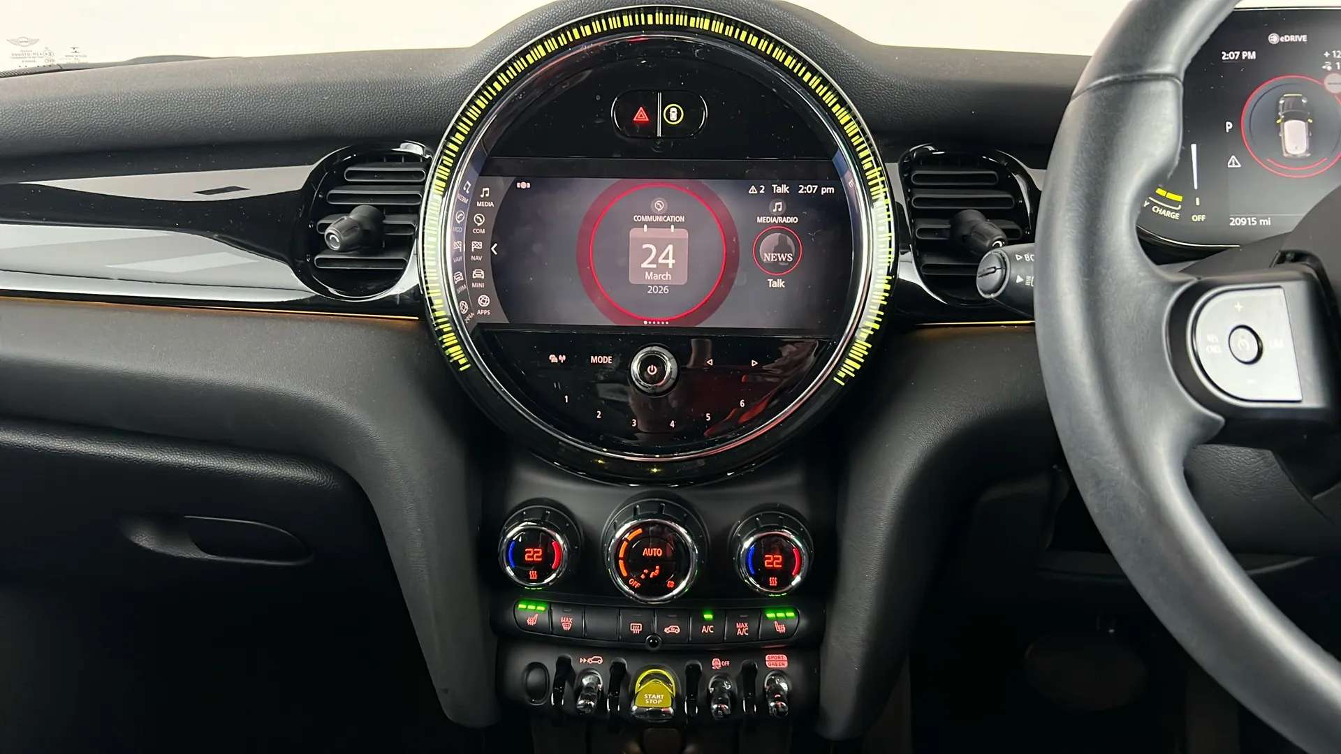 2022 MINI HATCH 2022 MINI HATCH