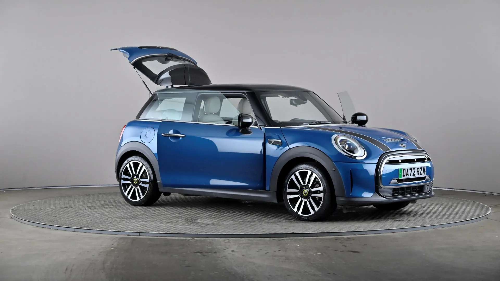 2022 MINI HATCH 2022 MINI HATCH