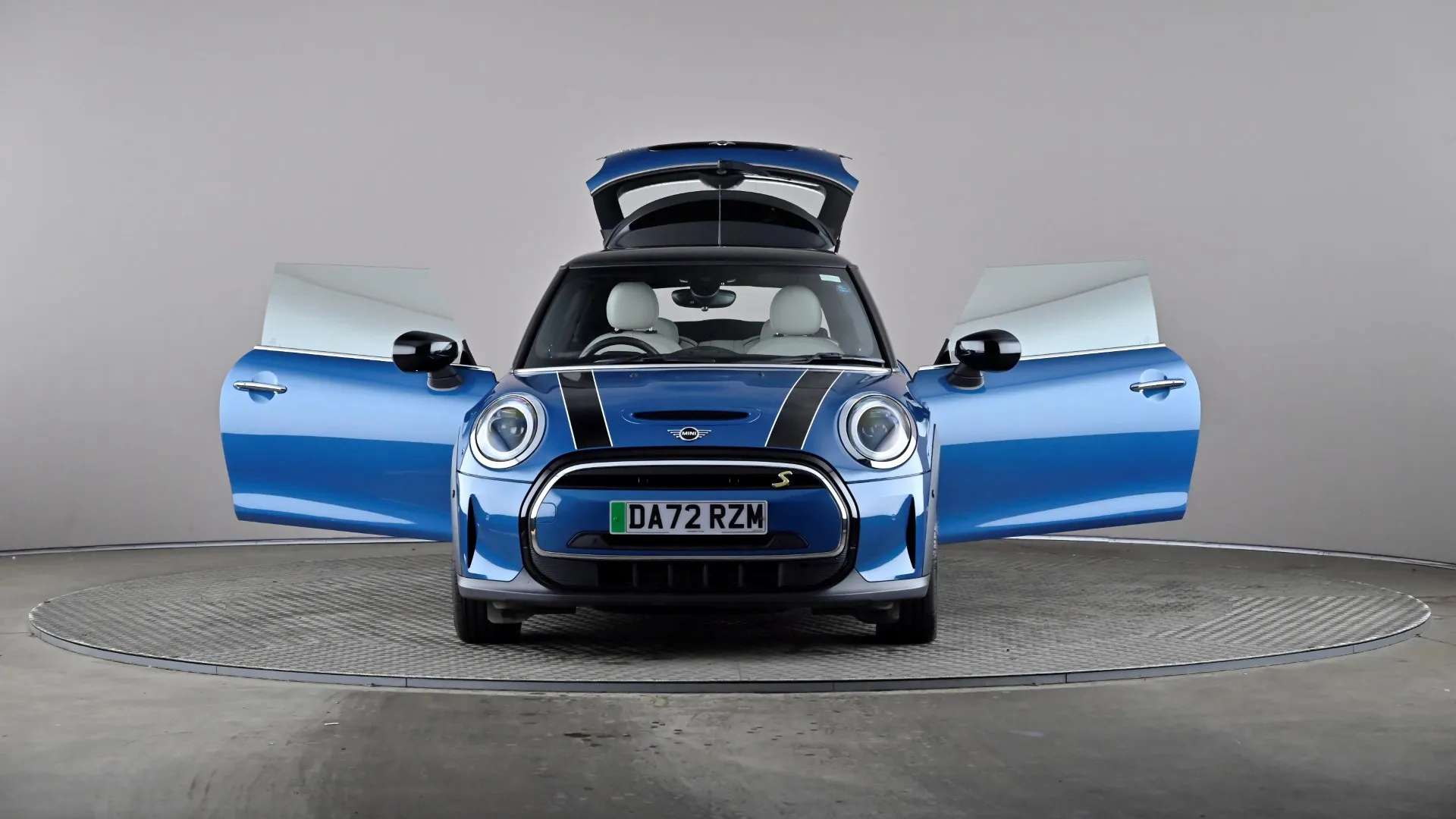 2022 MINI HATCH 2022 MINI HATCH