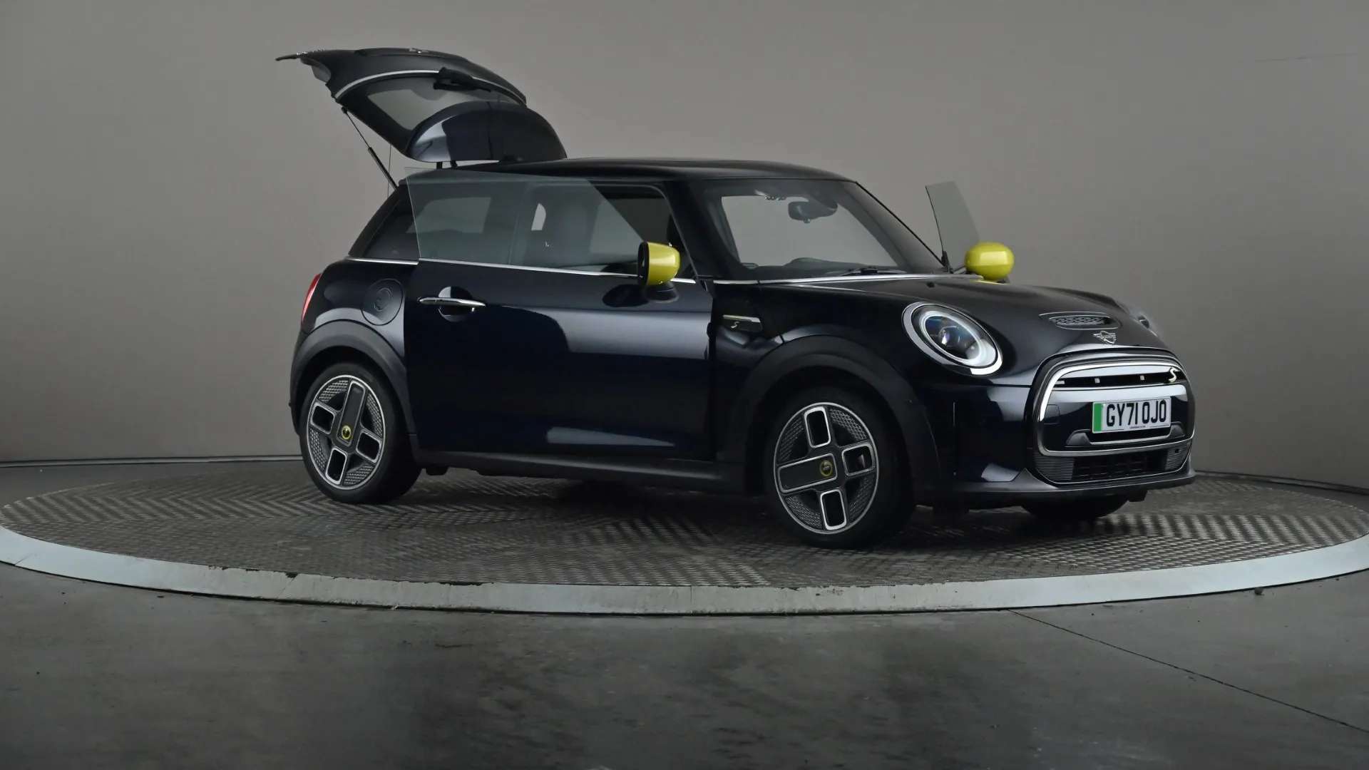 2022 MINI HATCH 2022 MINI HATCH