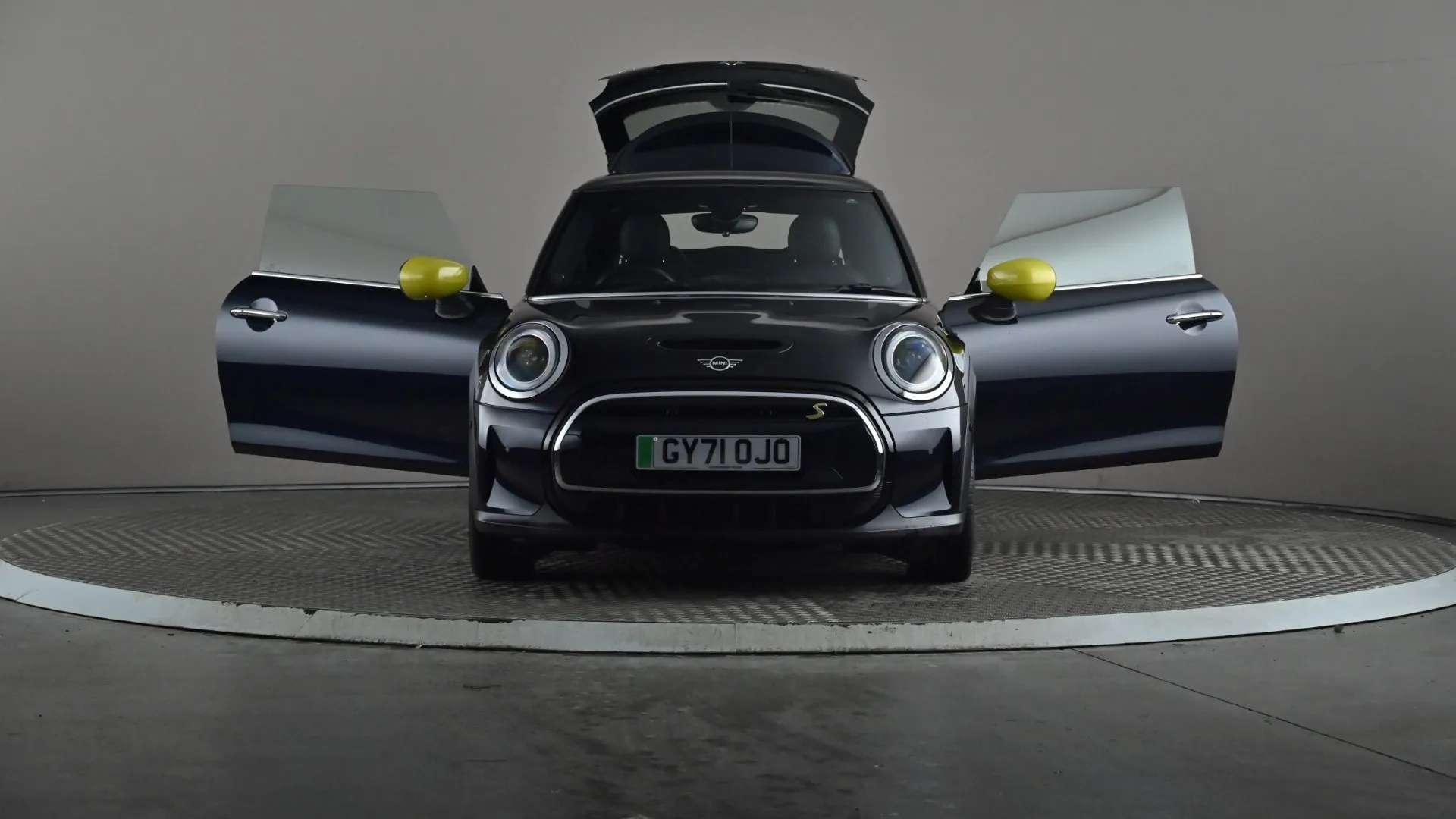 2022 MINI HATCH 2022 MINI HATCH