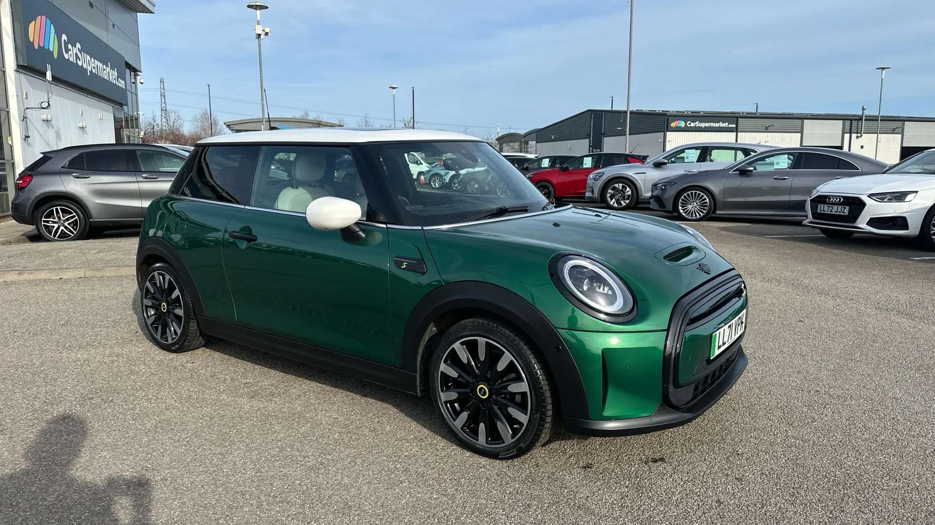 2022 MINI HATCH 2022 MINI HATCH