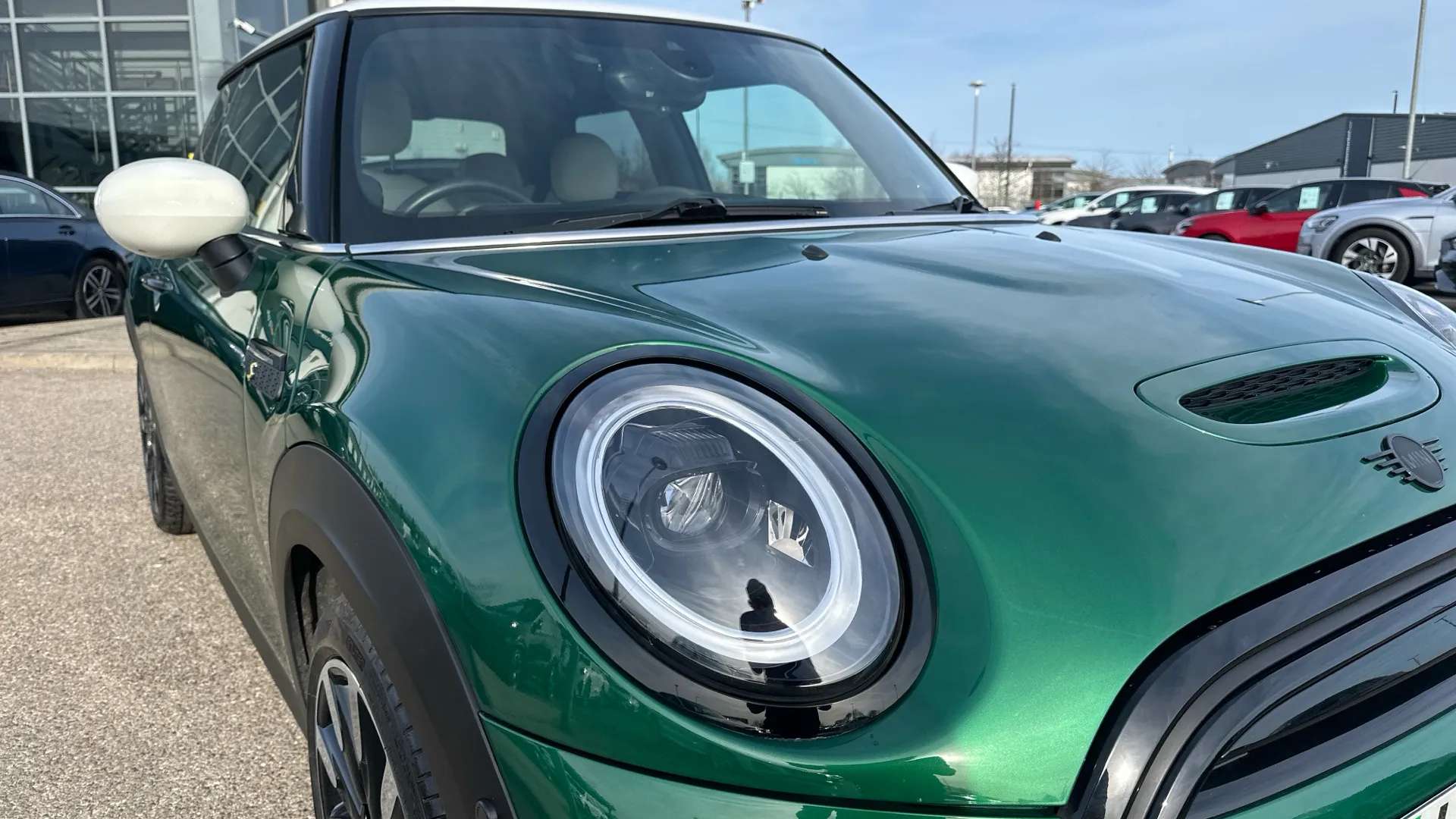 2022 MINI HATCH 2022 MINI HATCH