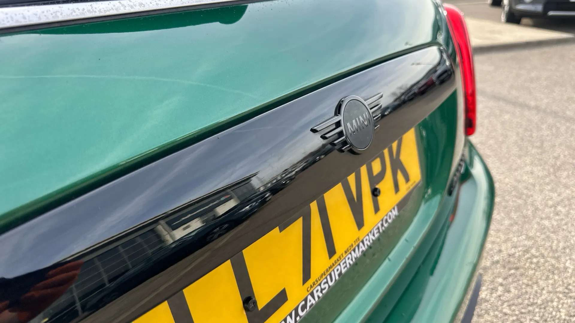 2022 MINI HATCH 2022 MINI HATCH