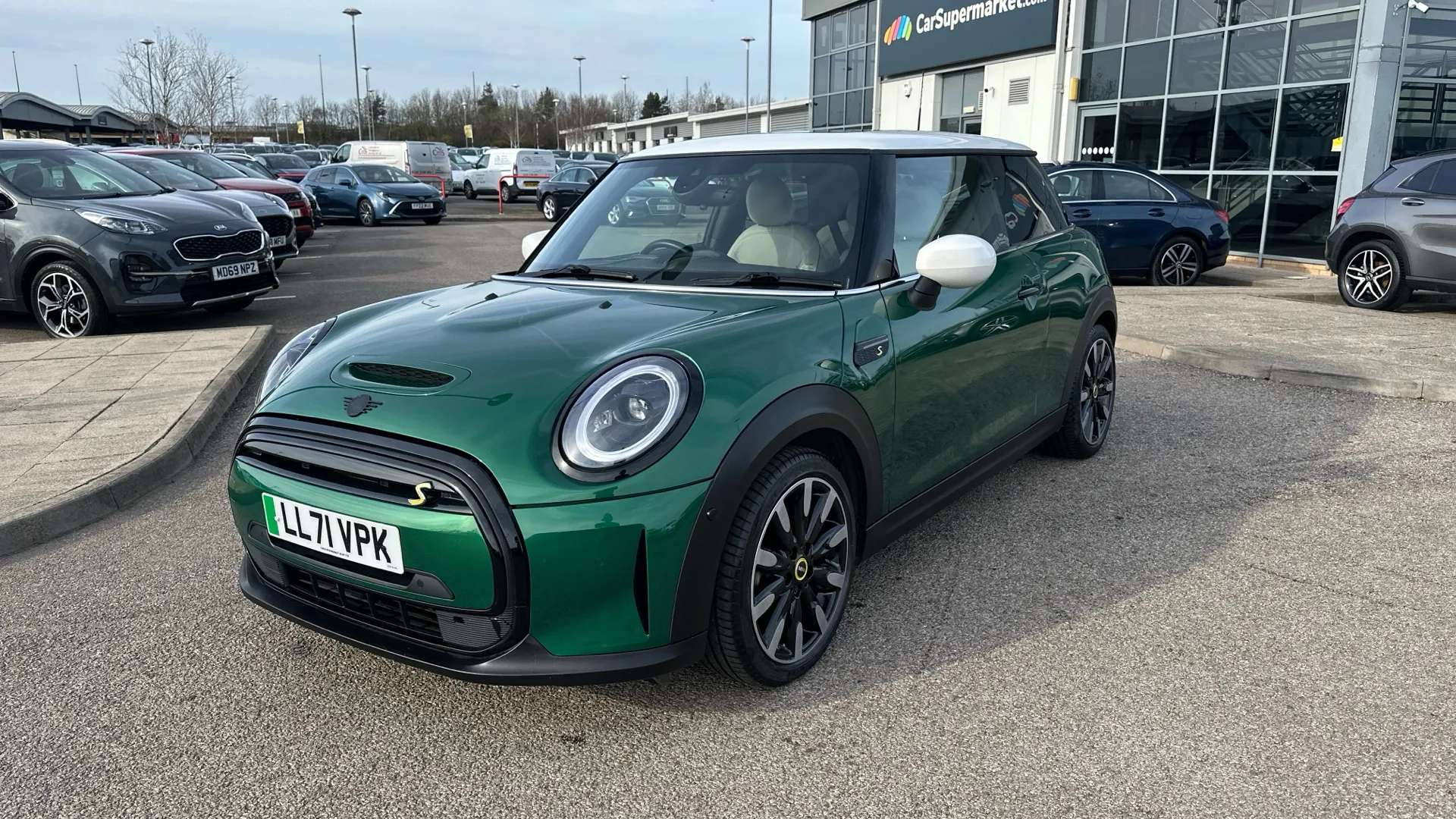 2022 MINI HATCH 2022 MINI HATCH