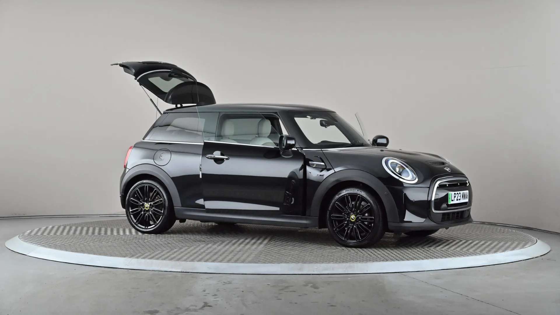 2023 MINI HATCH 2023 MINI HATCH