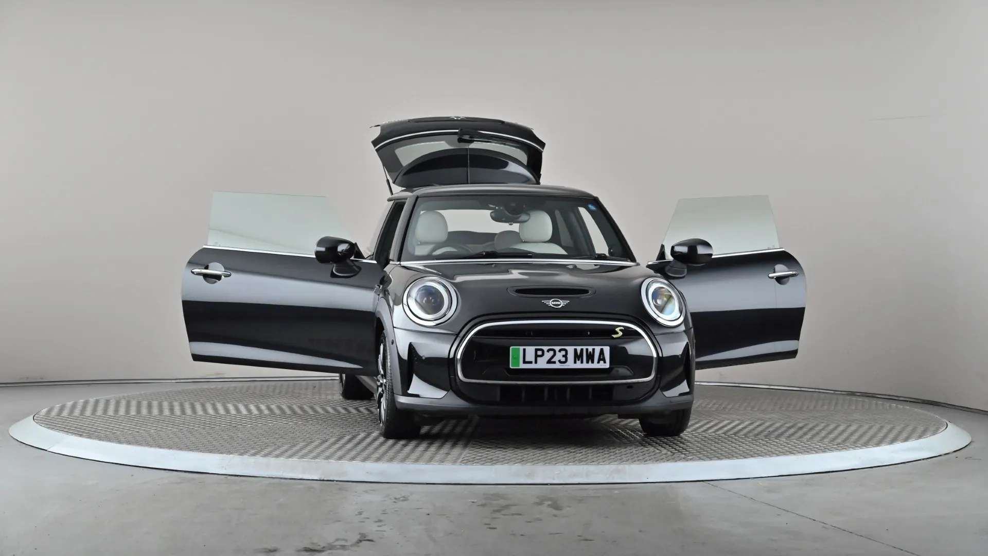 2023 MINI HATCH 2023 MINI HATCH