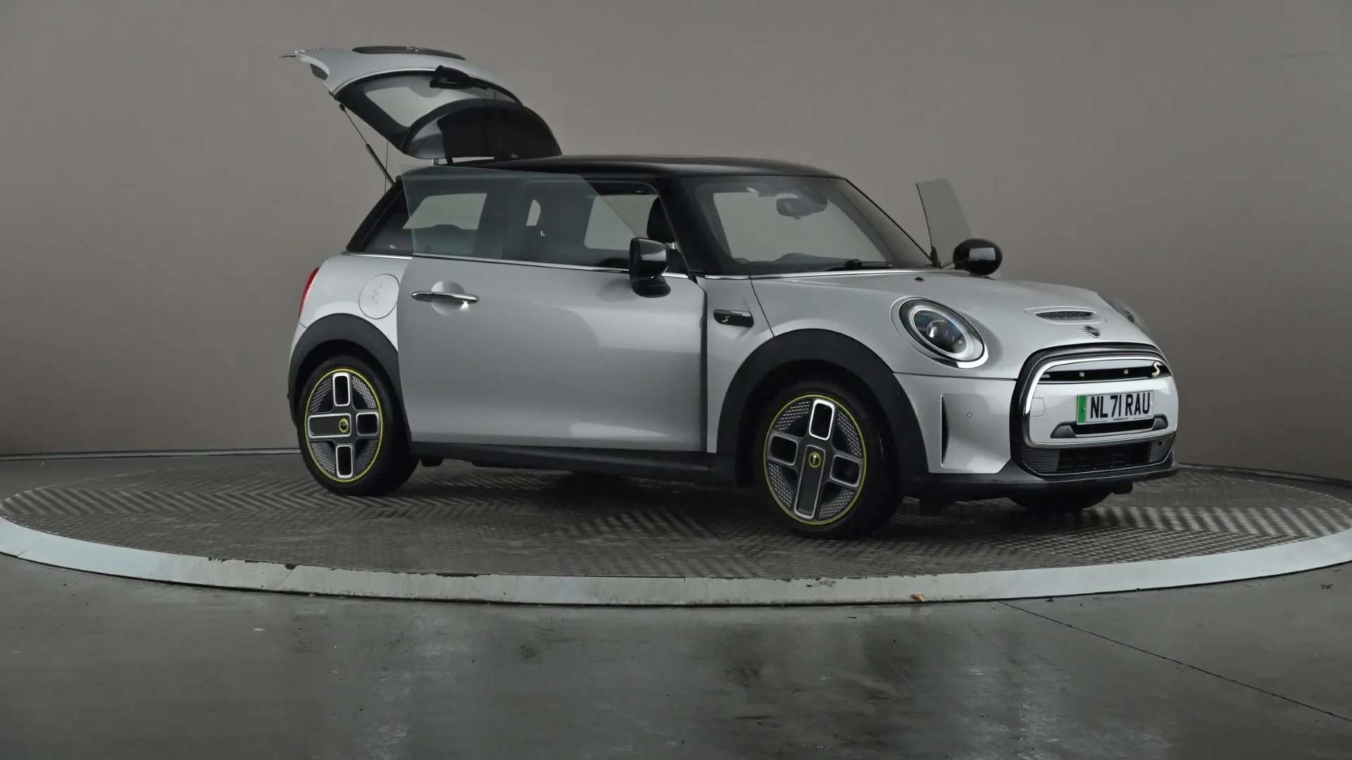 2021 MINI HATCH 2021 MINI HATCH