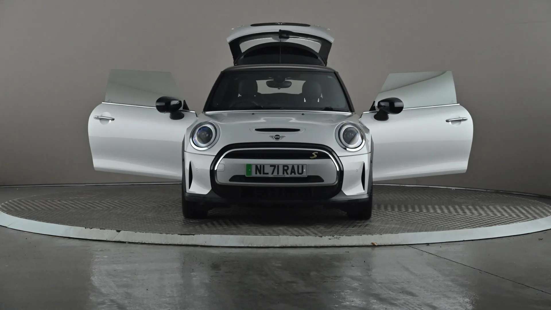 2021 MINI HATCH 2021 MINI HATCH