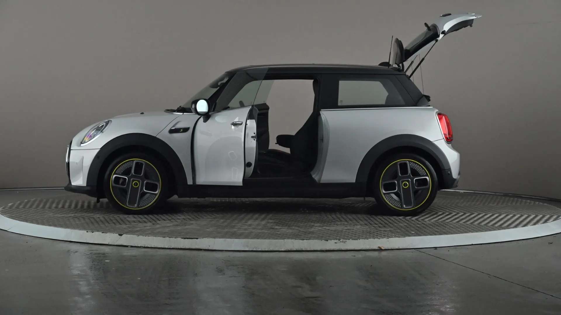 2021 MINI HATCH 2021 MINI HATCH