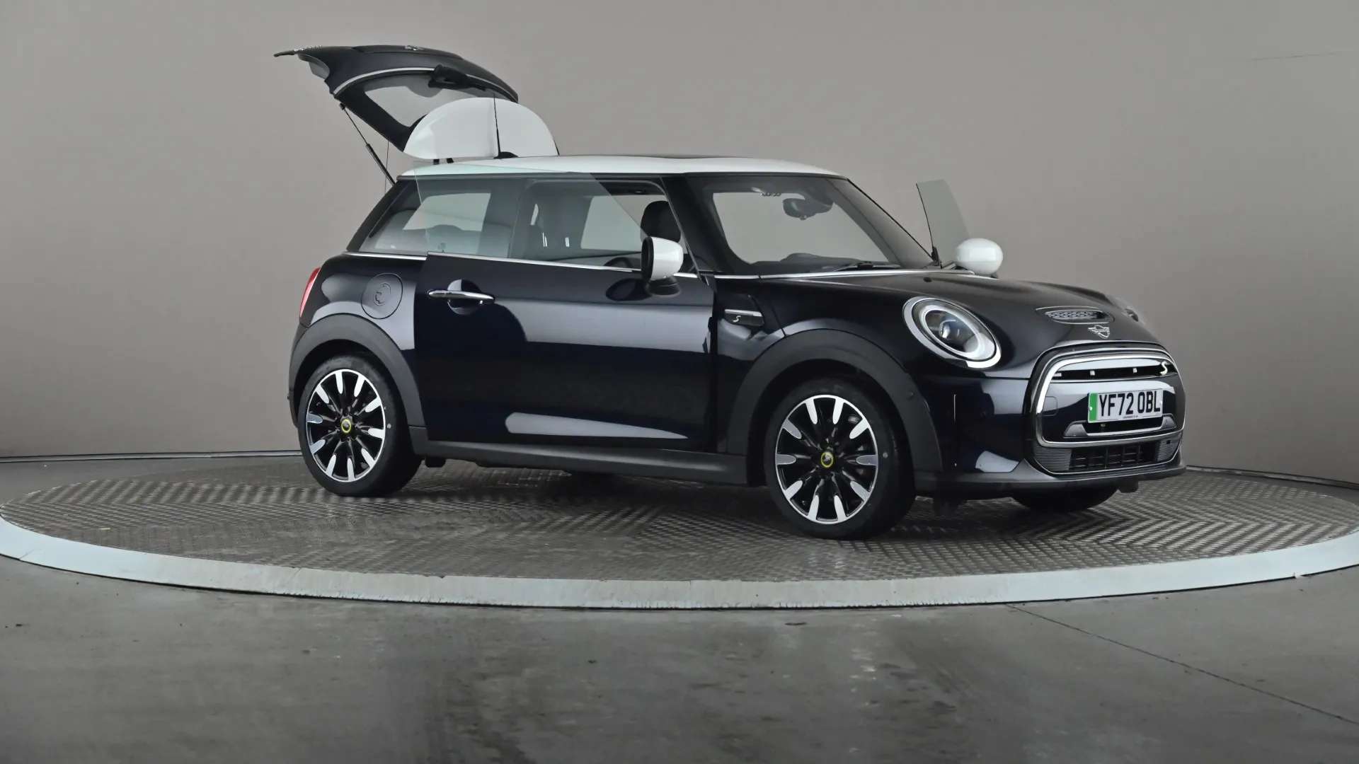 2022 MINI HATCH 2022 MINI HATCH