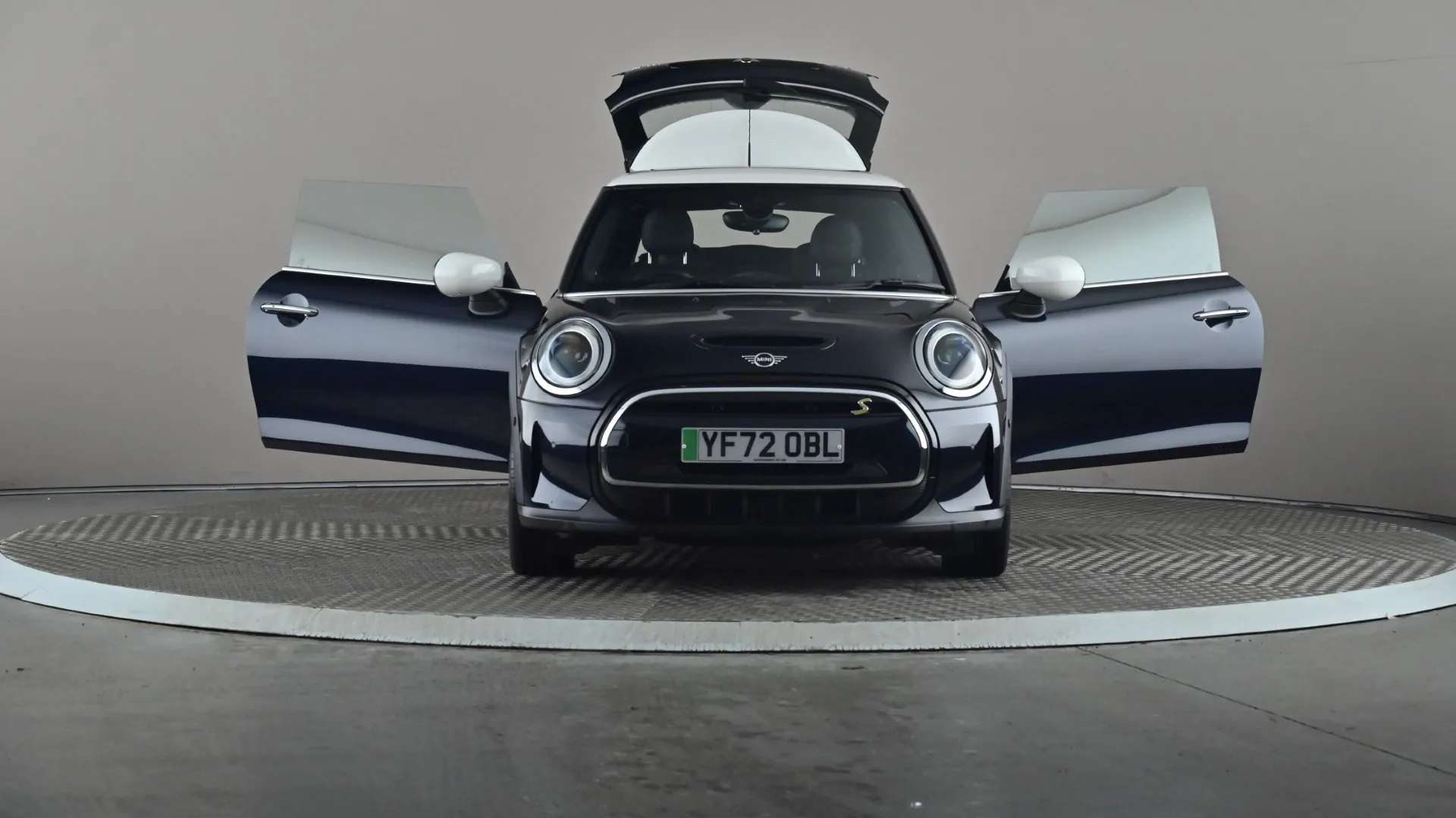 2022 MINI HATCH 2022 MINI HATCH