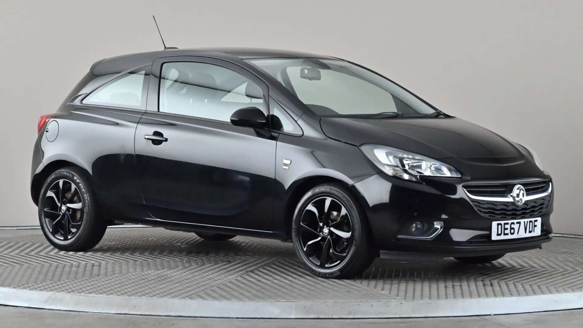 2017 VAUXHALL CORSA 2017 VAUXHALL CORSA