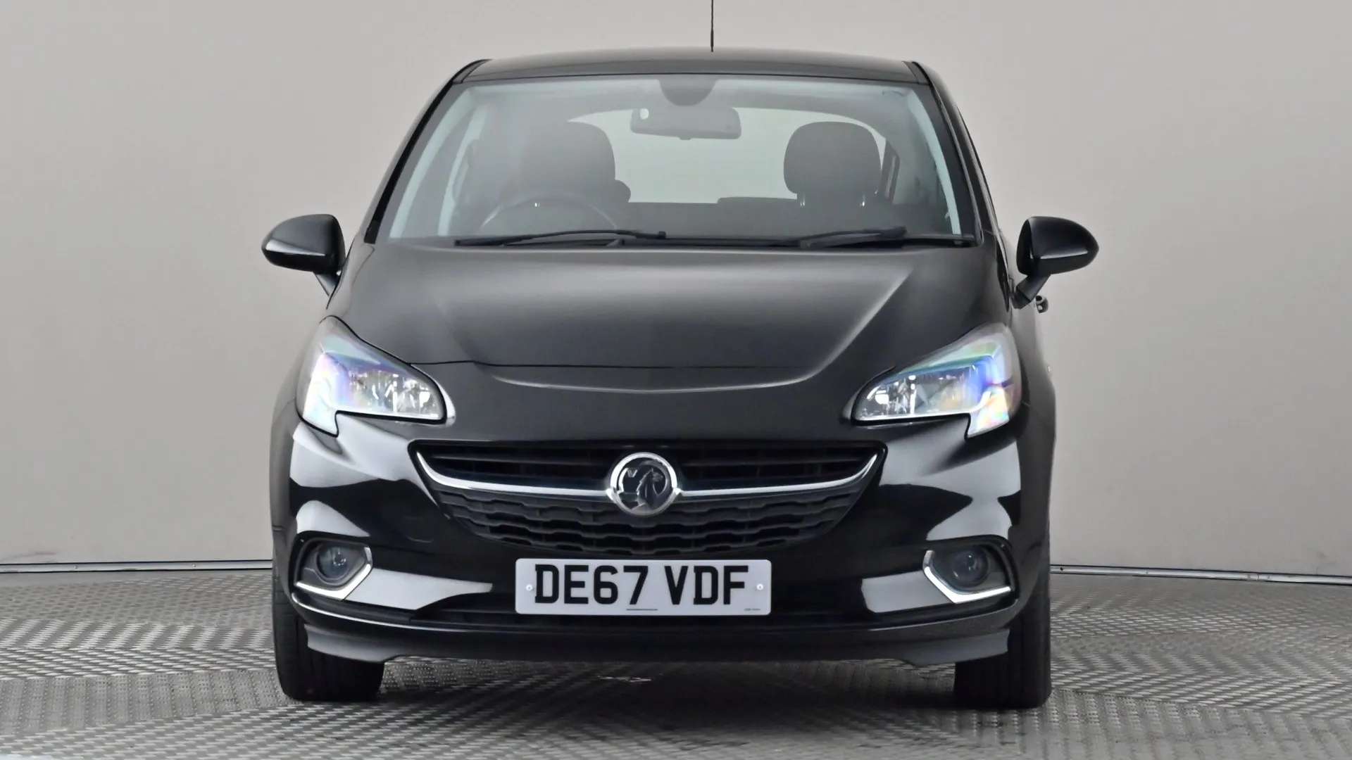 2017 VAUXHALL CORSA 2017 VAUXHALL CORSA