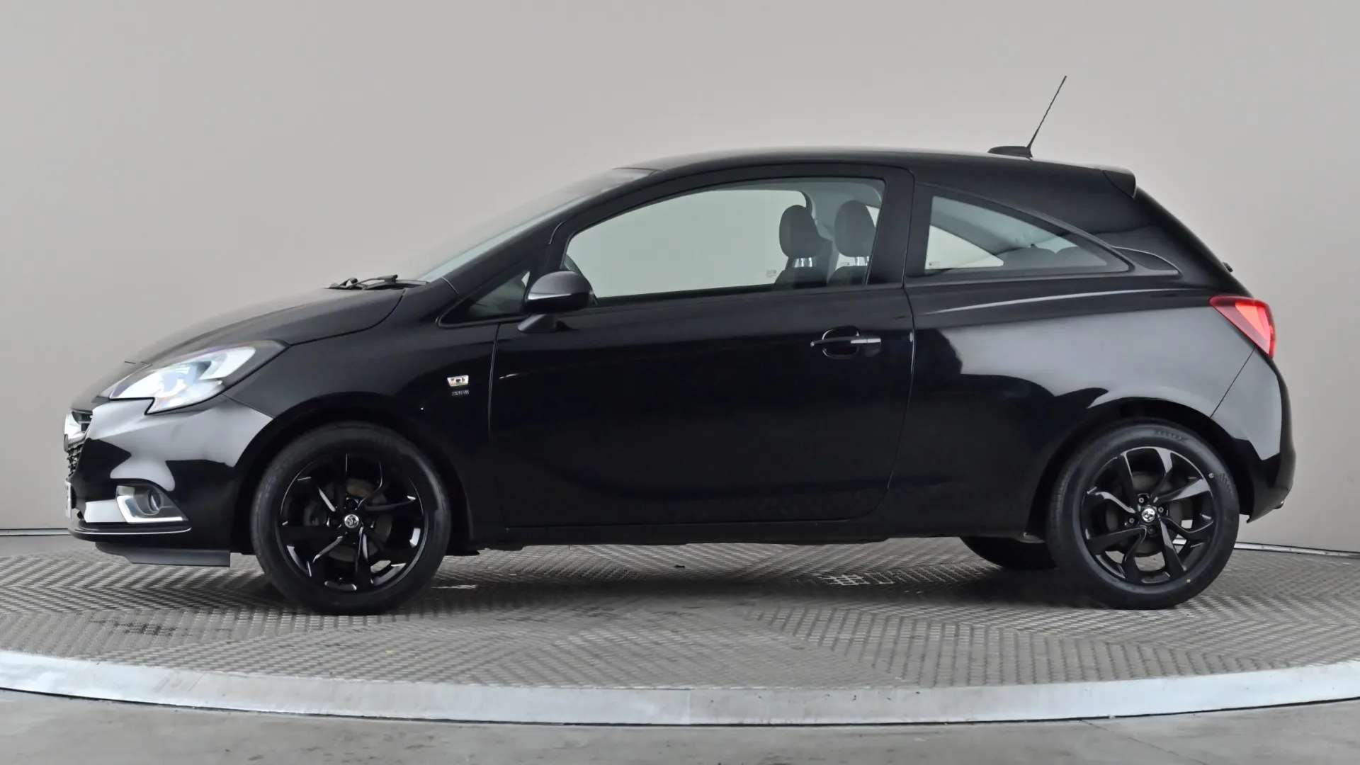 2017 VAUXHALL CORSA 2017 VAUXHALL CORSA
