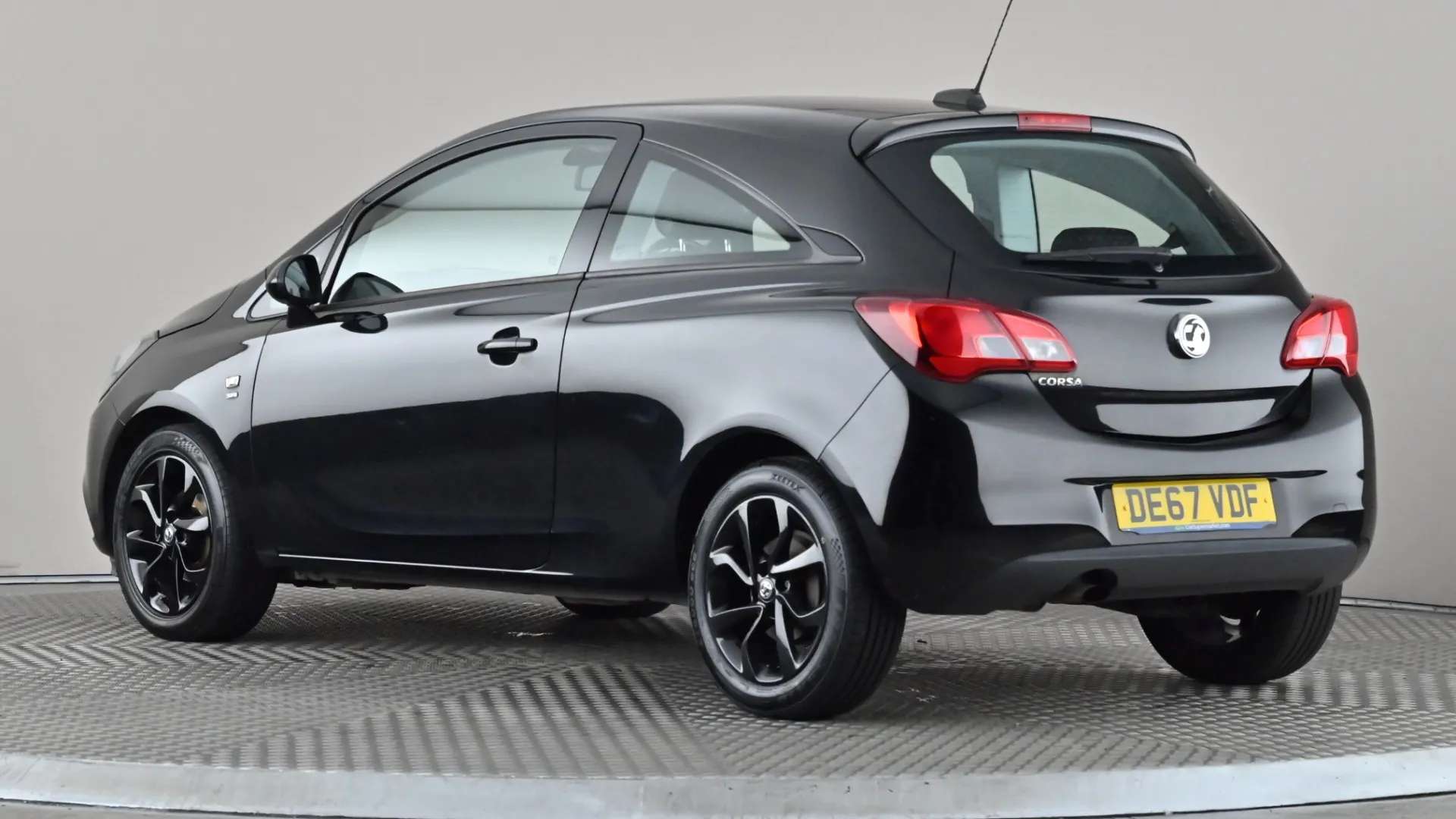 2017 VAUXHALL CORSA 2017 VAUXHALL CORSA