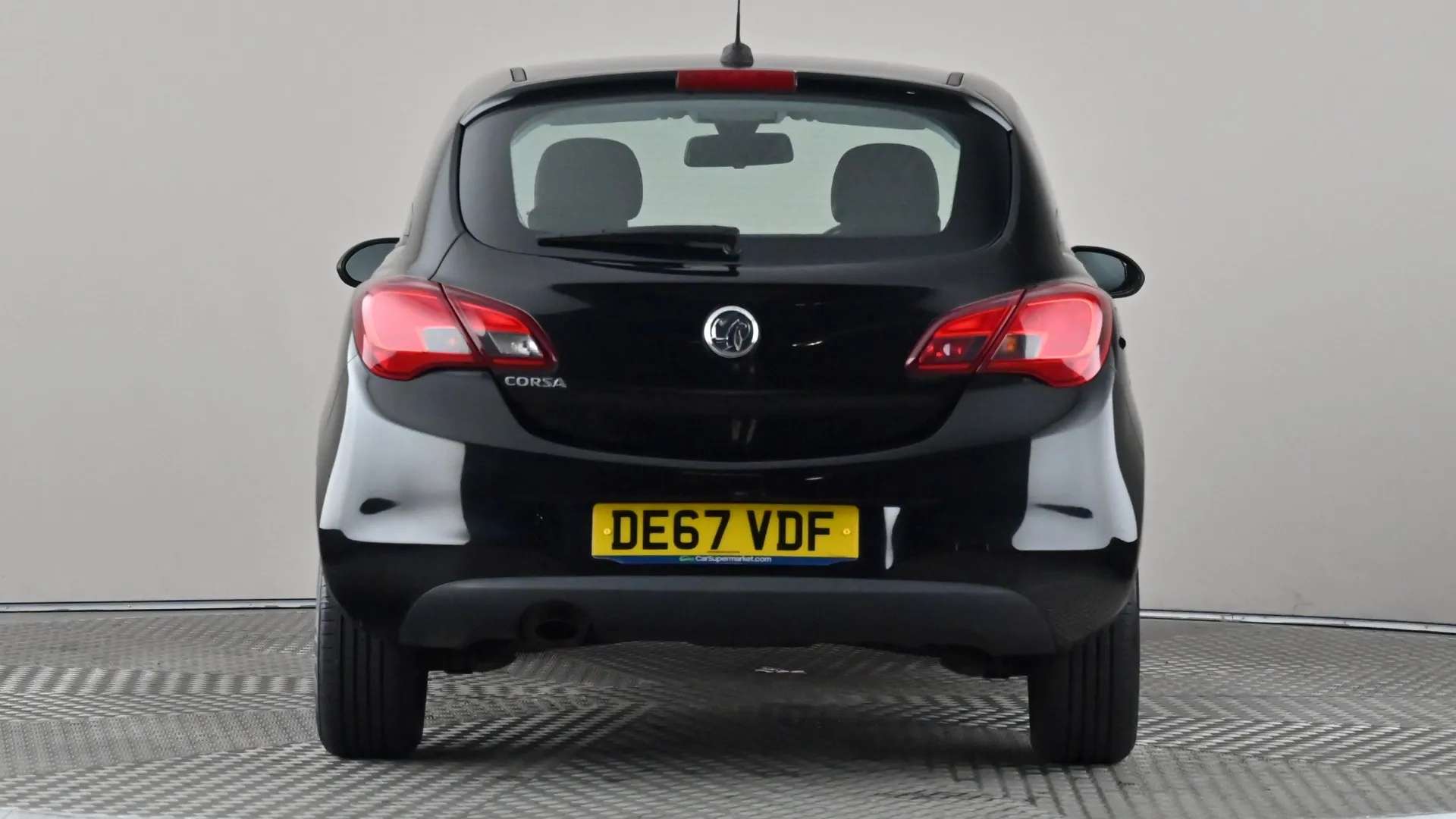 2017 VAUXHALL CORSA 2017 VAUXHALL CORSA