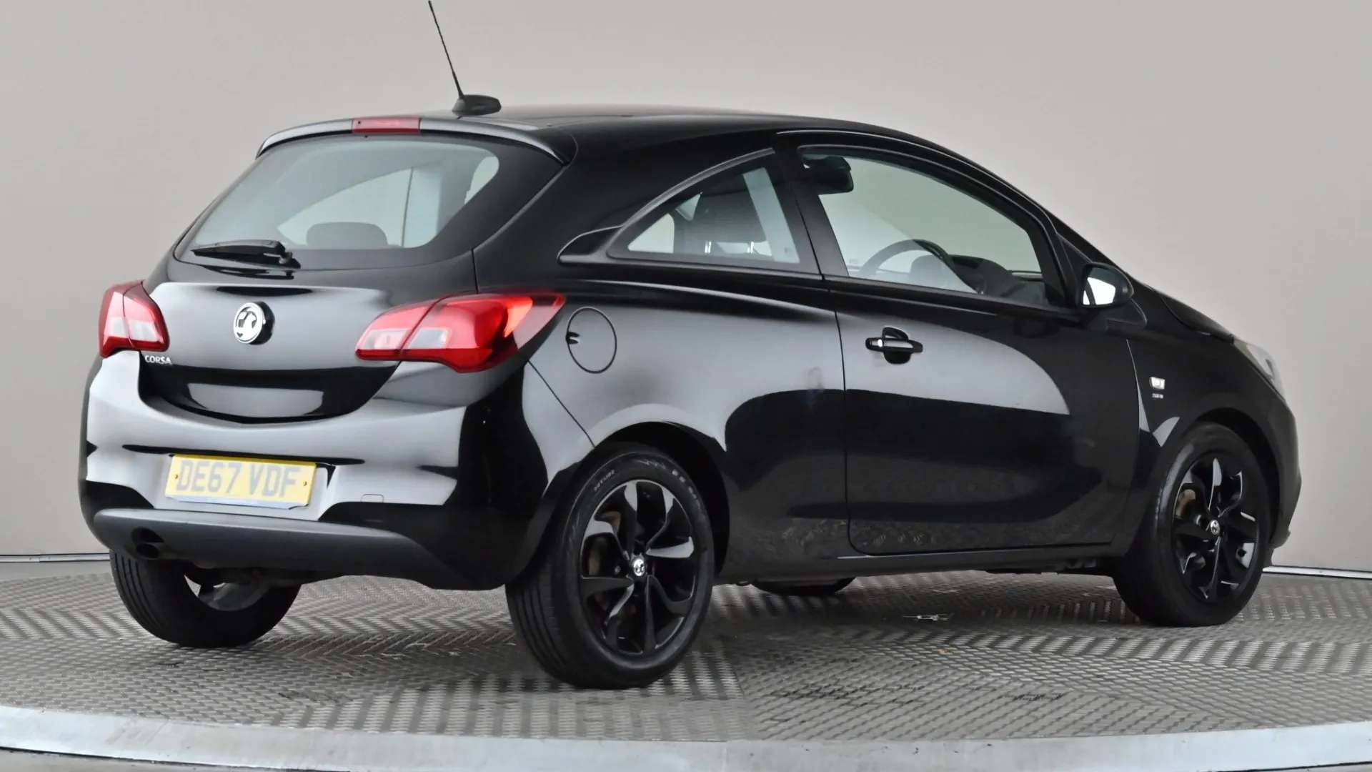 2017 VAUXHALL CORSA 2017 VAUXHALL CORSA