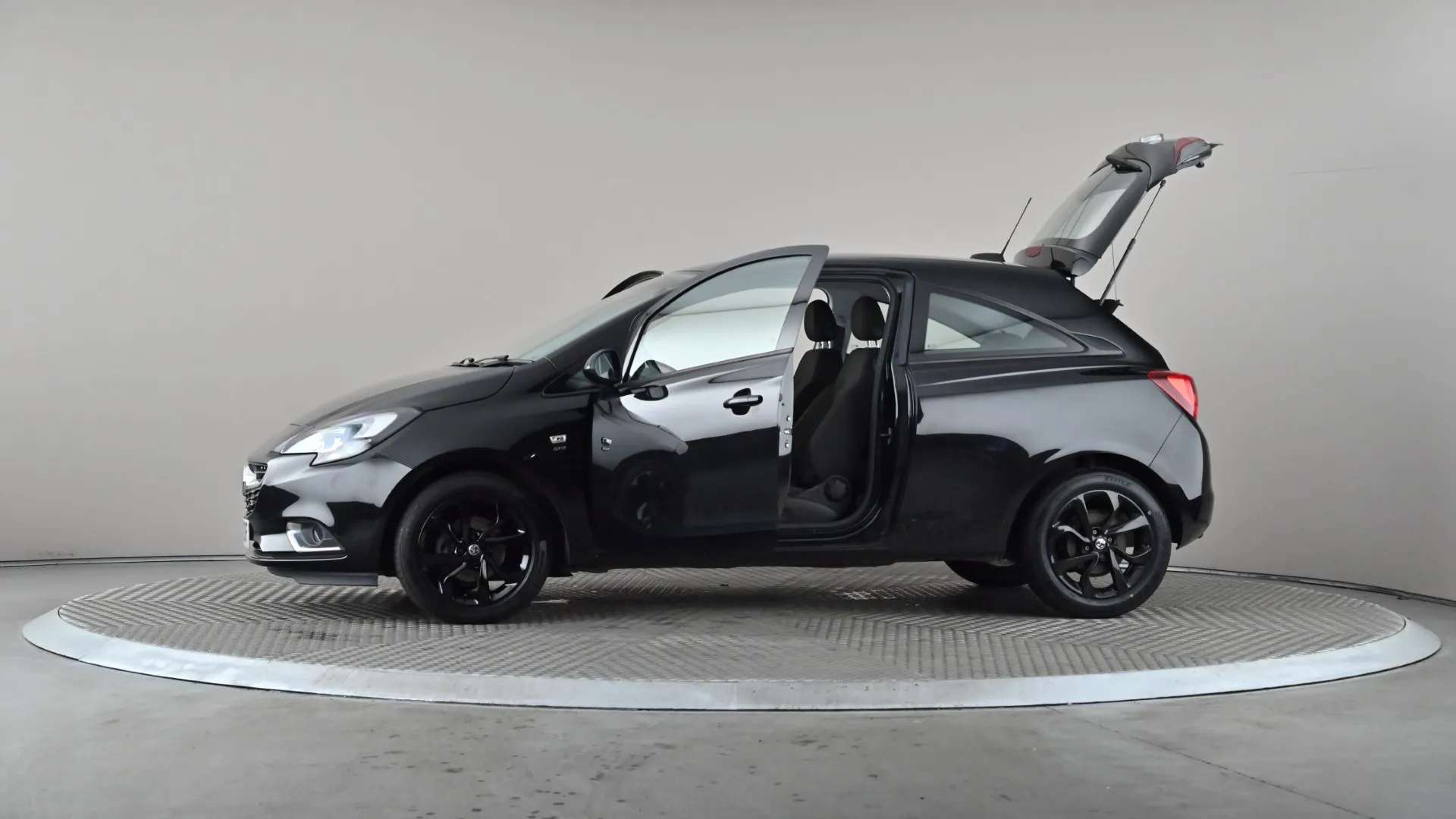 2017 VAUXHALL CORSA 2017 VAUXHALL CORSA