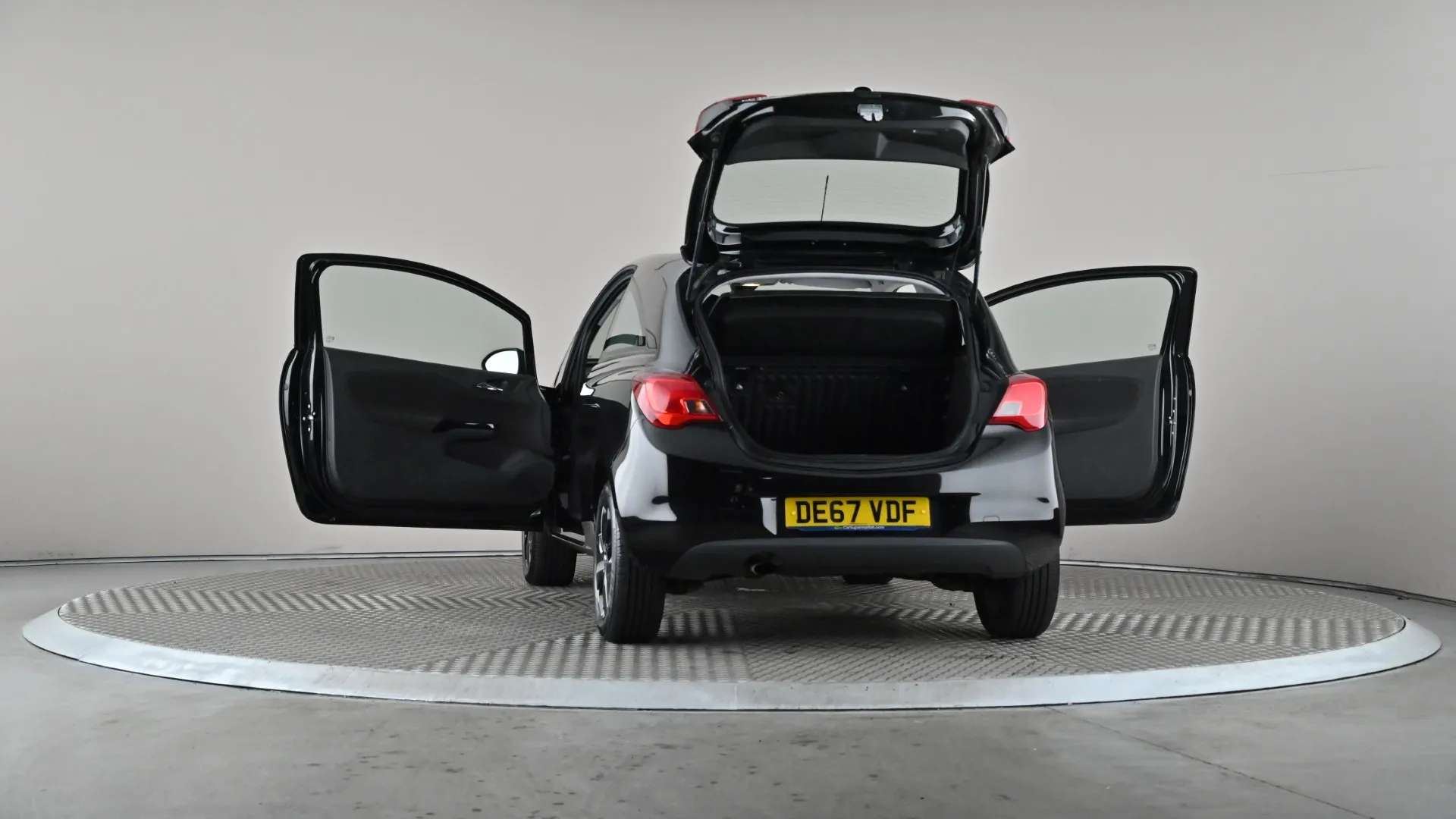 2017 VAUXHALL CORSA 2017 VAUXHALL CORSA