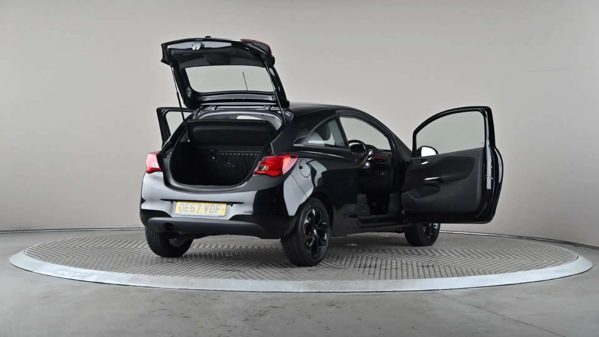 2017 VAUXHALL CORSA 2017 VAUXHALL CORSA