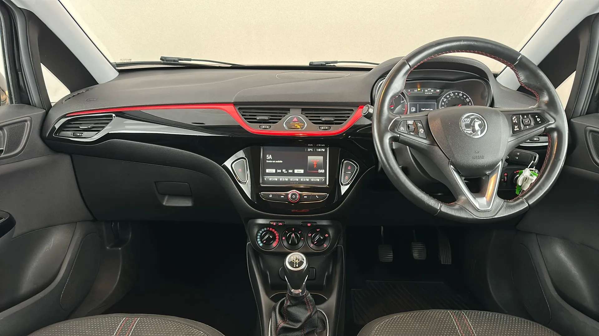 2017 VAUXHALL CORSA 2017 VAUXHALL CORSA