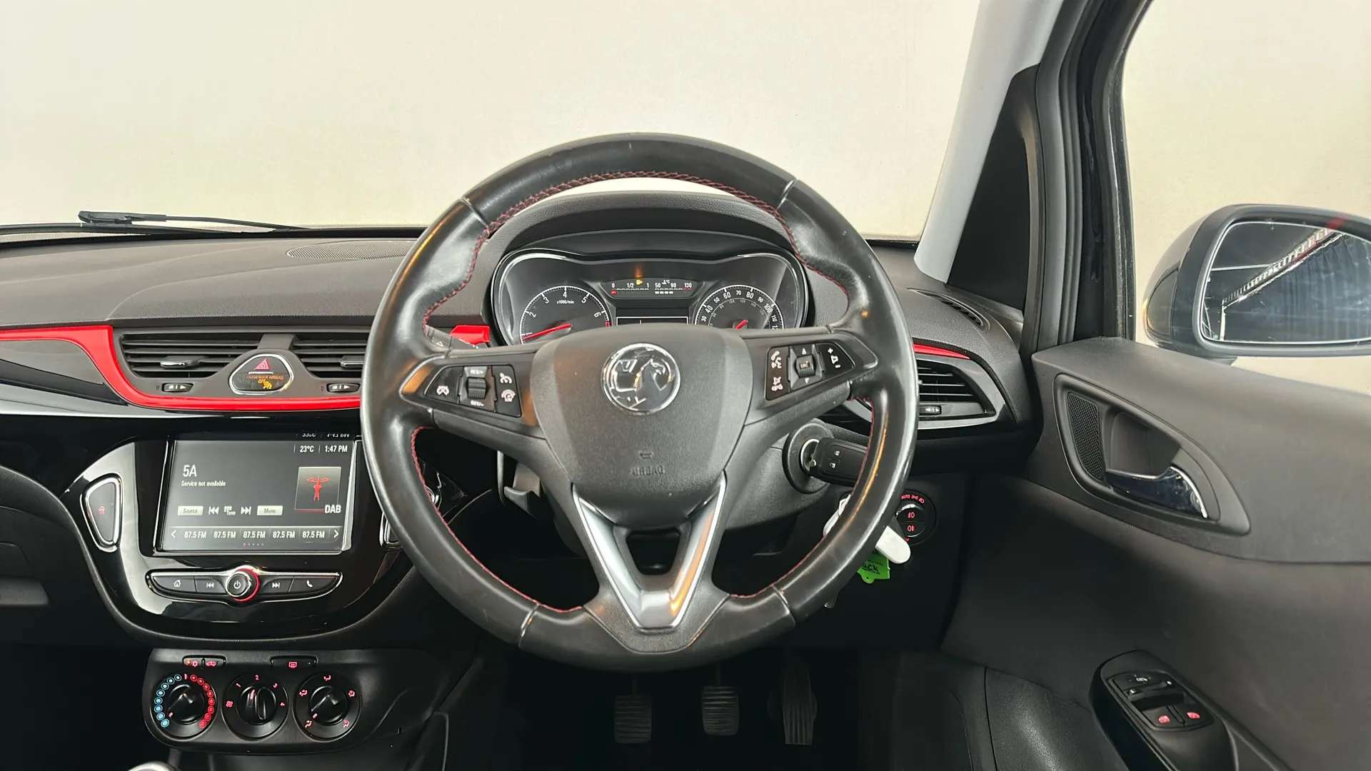2017 VAUXHALL CORSA 2017 VAUXHALL CORSA