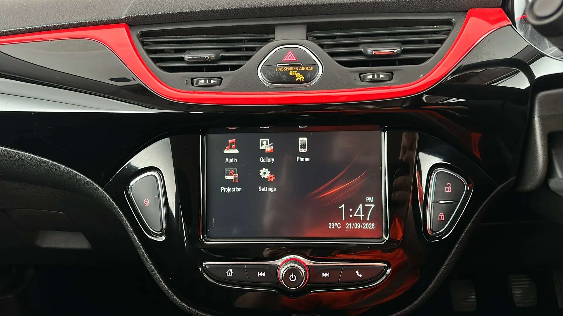 2017 VAUXHALL CORSA 2017 VAUXHALL CORSA