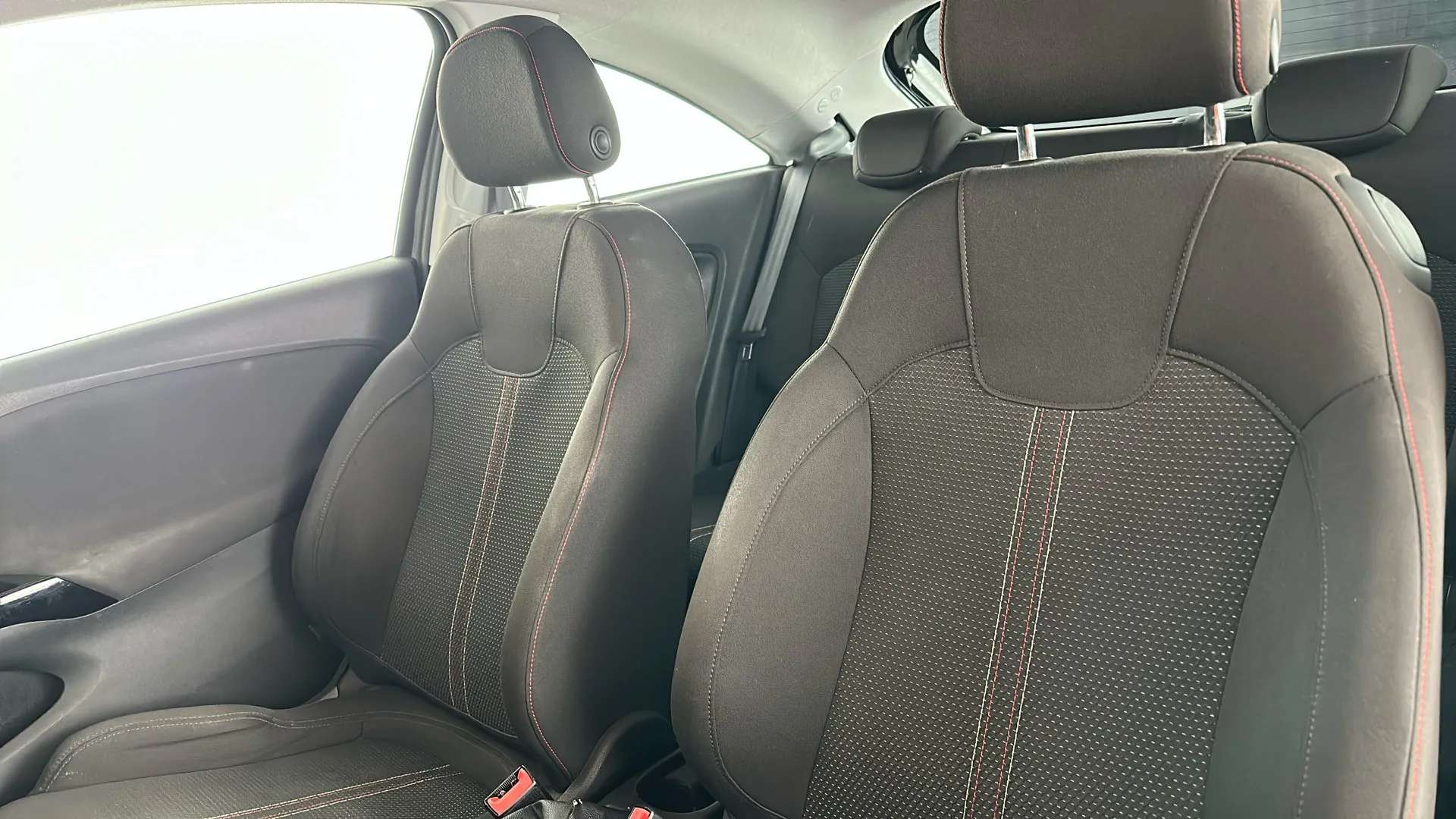 2017 VAUXHALL CORSA 2017 VAUXHALL CORSA