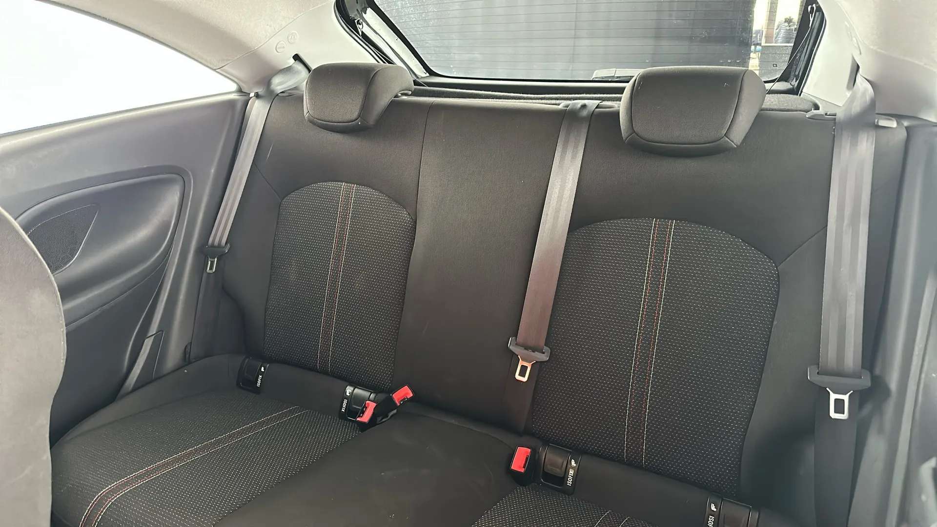 2017 VAUXHALL CORSA 2017 VAUXHALL CORSA