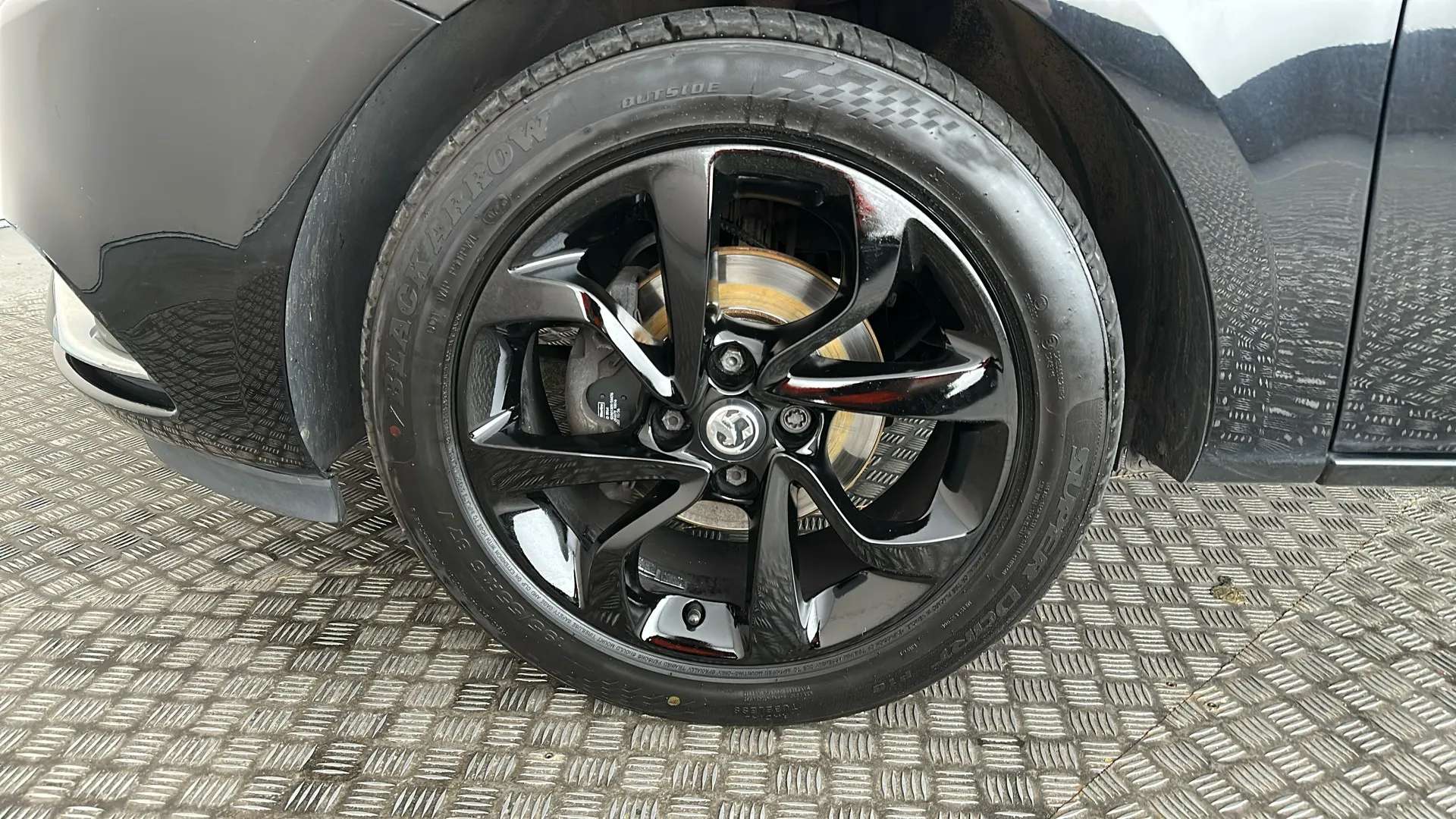 2017 VAUXHALL CORSA 2017 VAUXHALL CORSA