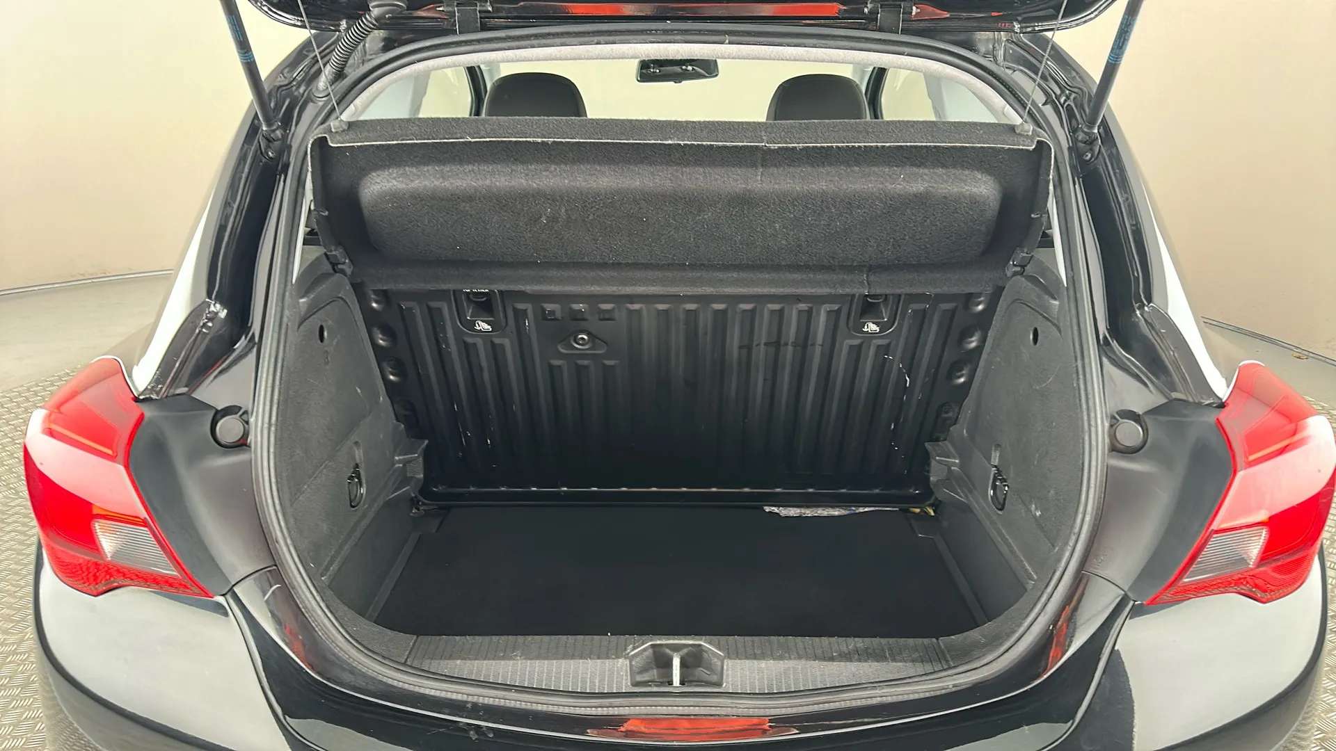 2017 VAUXHALL CORSA 2017 VAUXHALL CORSA