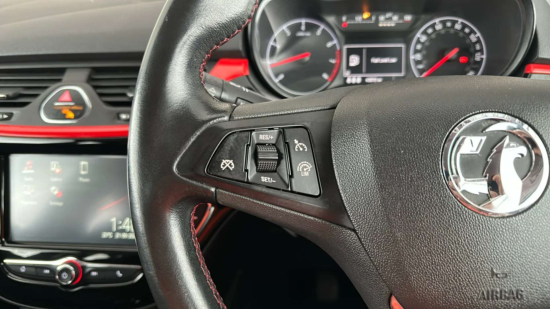 2017 VAUXHALL CORSA 2017 VAUXHALL CORSA
