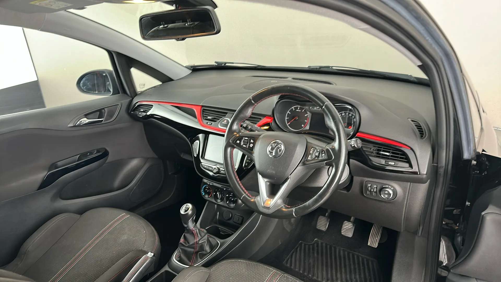 2017 VAUXHALL CORSA 2017 VAUXHALL CORSA