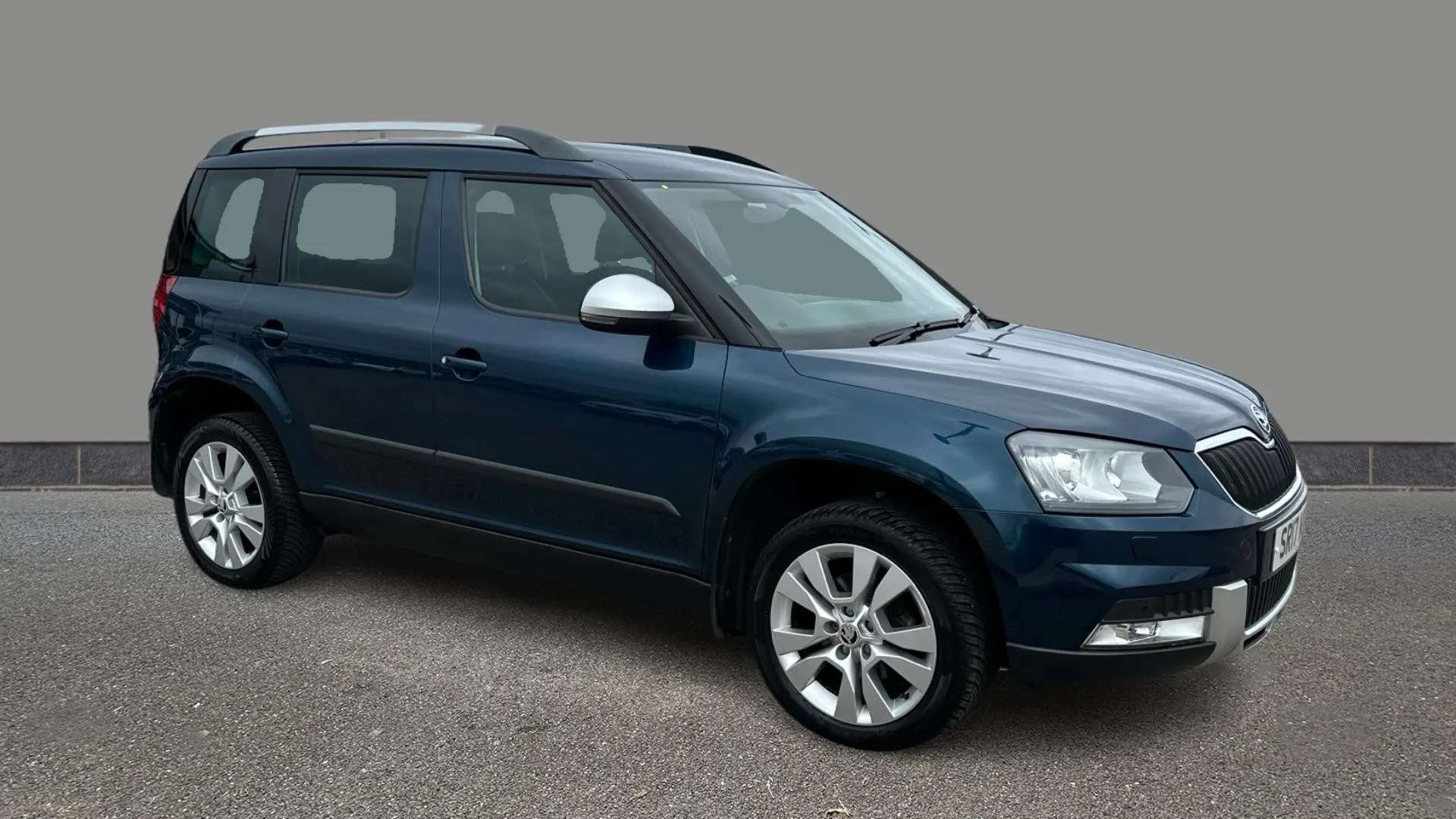 2017 SKODA YETI OUTDOOR 2017 SKODA YETI OUTDOOR