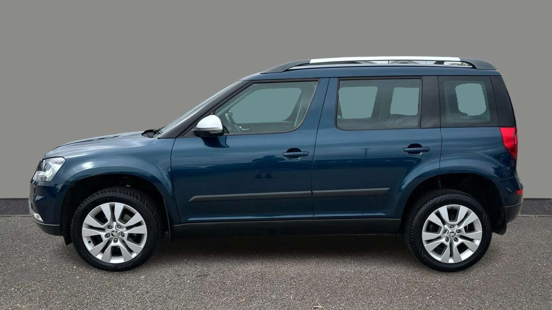 2017 SKODA YETI OUTDOOR 2017 SKODA YETI OUTDOOR