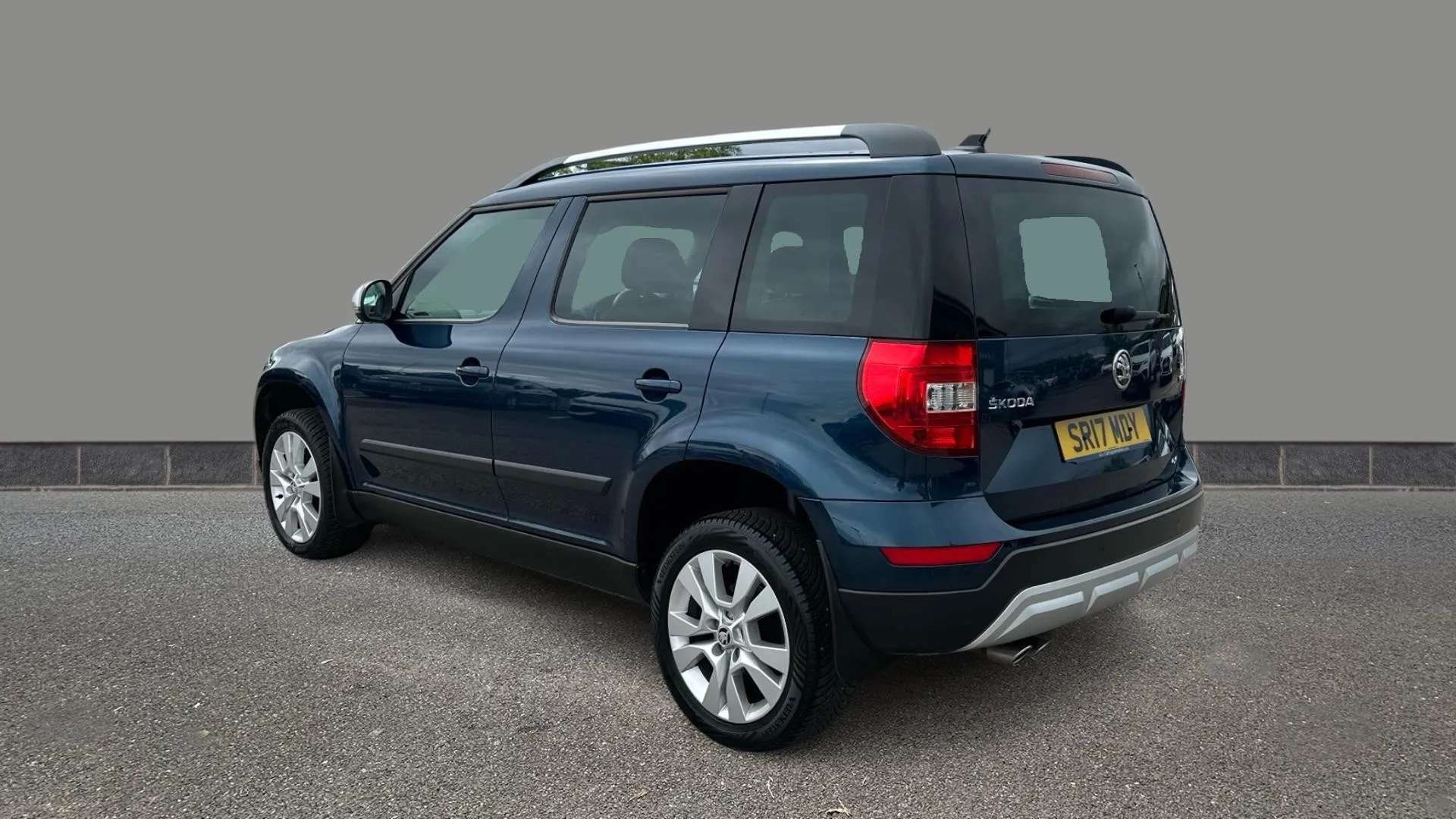 2017 SKODA YETI OUTDOOR 2017 SKODA YETI OUTDOOR