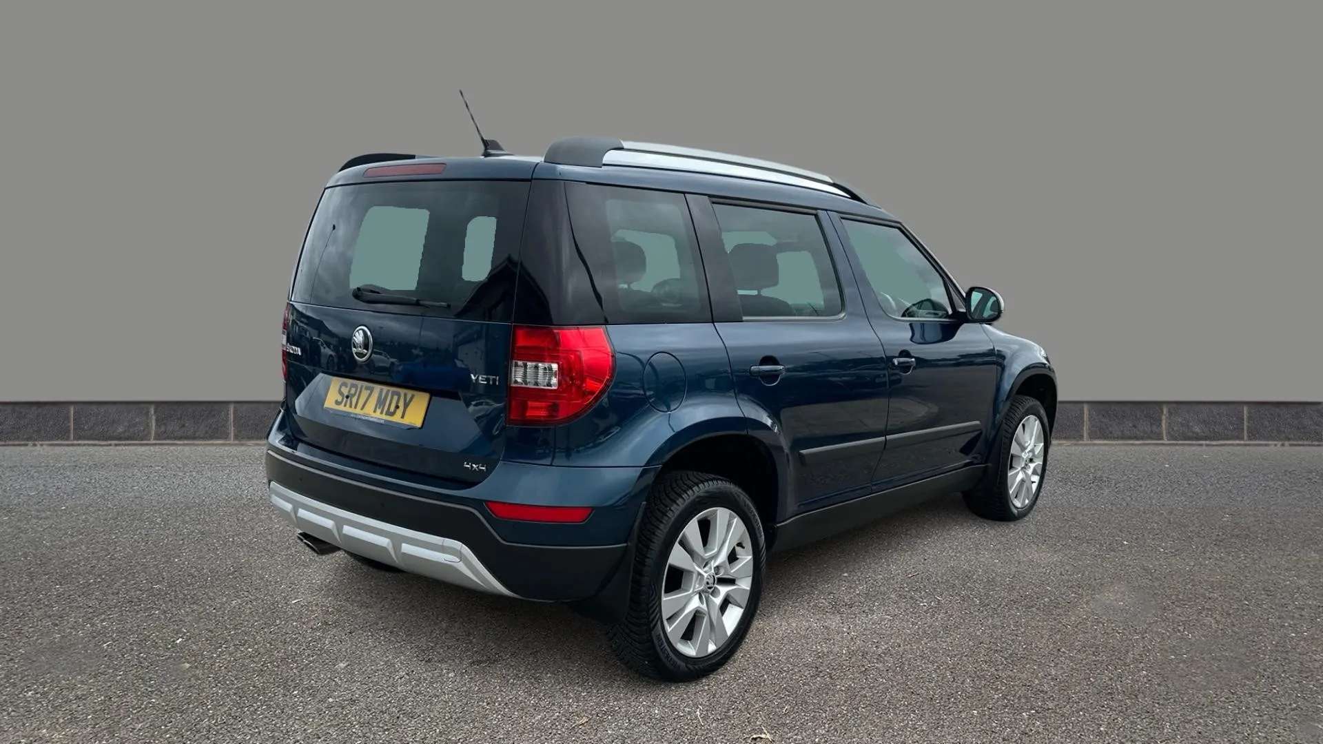 2017 SKODA YETI OUTDOOR 2017 SKODA YETI OUTDOOR