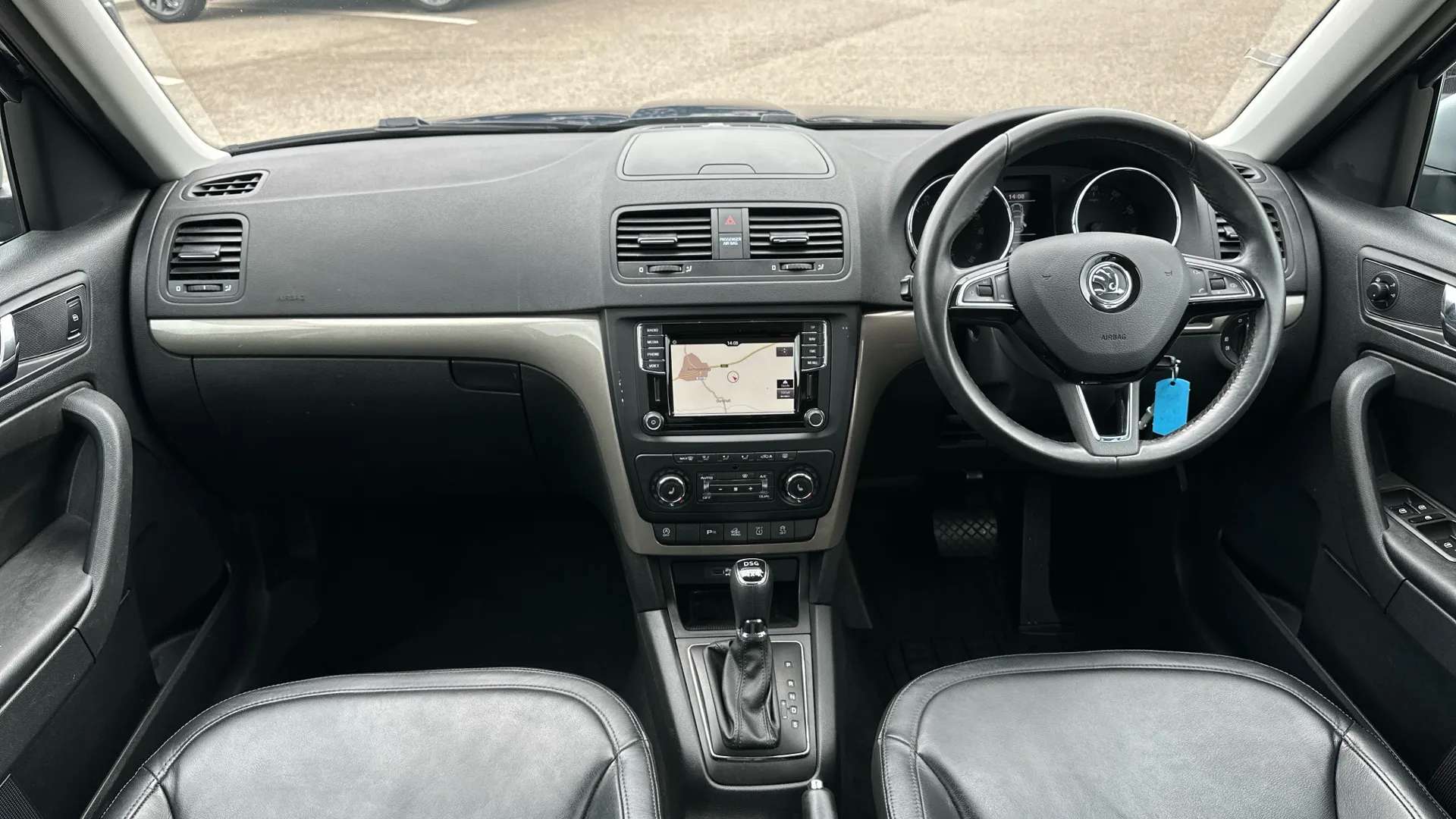 2017 SKODA YETI OUTDOOR 2017 SKODA YETI OUTDOOR