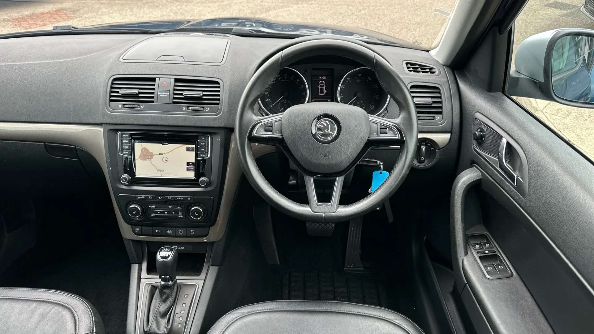 2017 SKODA YETI OUTDOOR 2017 SKODA YETI OUTDOOR