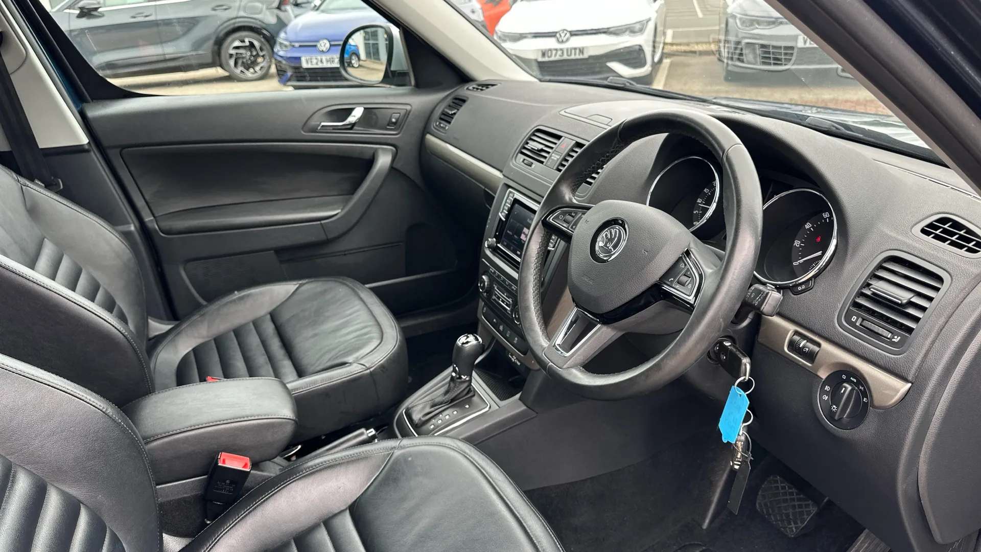 2017 SKODA YETI OUTDOOR 2017 SKODA YETI OUTDOOR