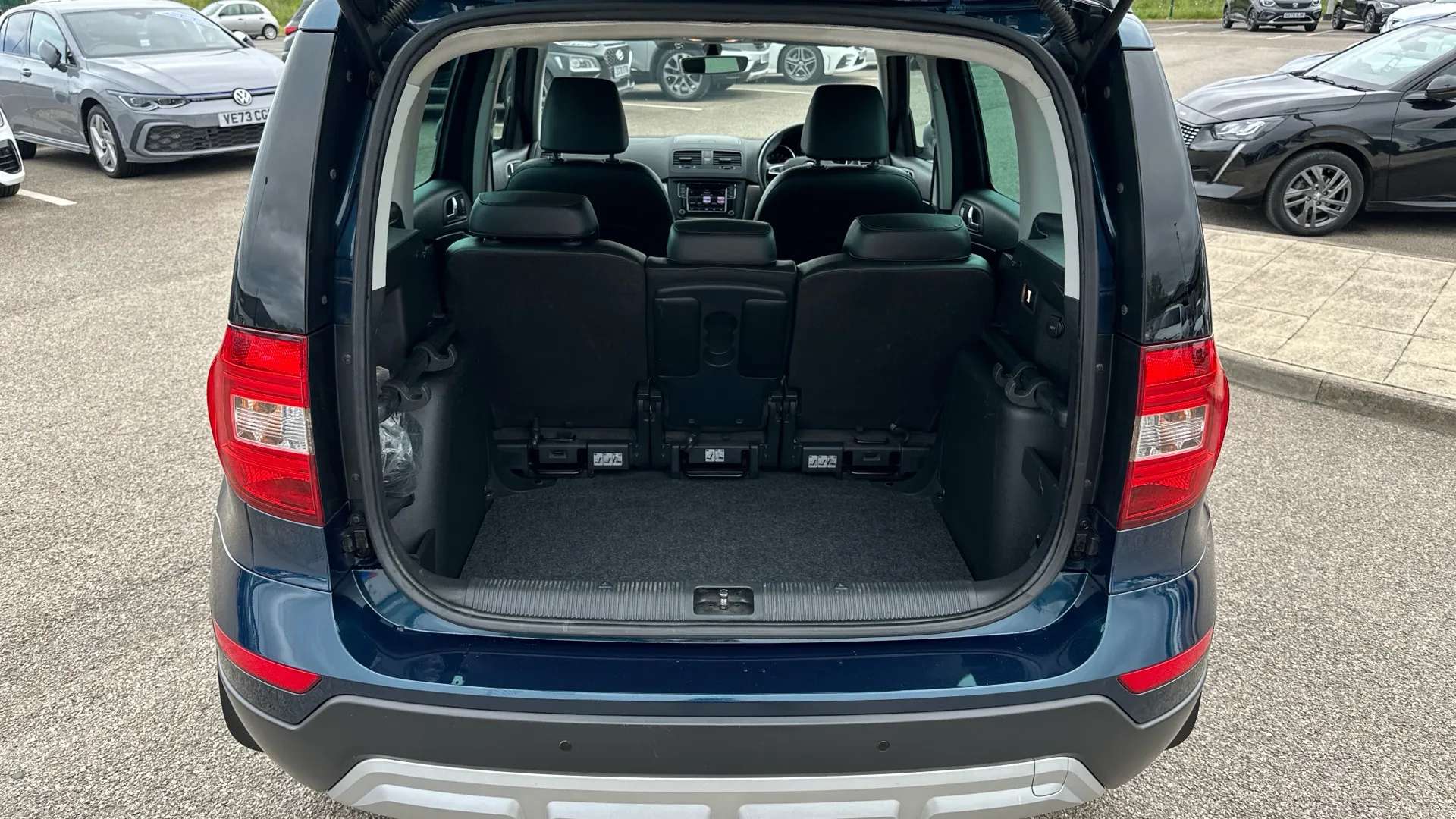 2017 SKODA YETI OUTDOOR 2017 SKODA YETI OUTDOOR