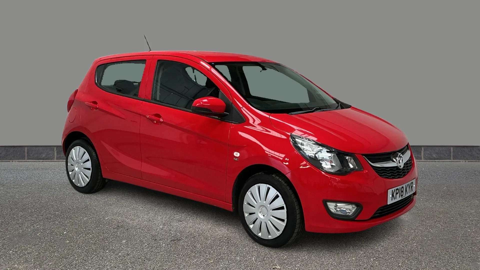A 2018 VAUXHALL VIVA 1.0 SE A 2018 VAUXHALL VIVA 1.0 SE